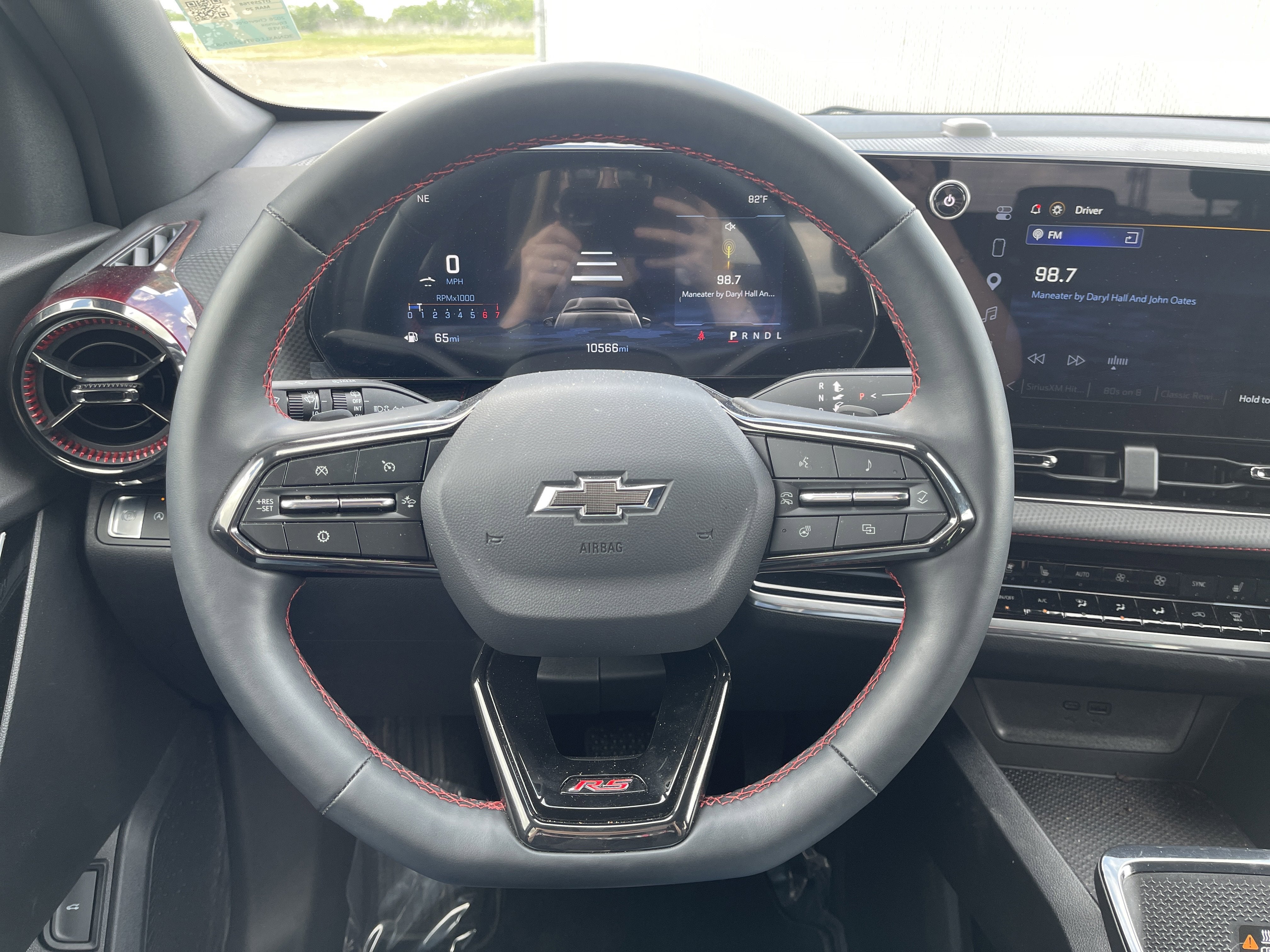 2026 Chevrolet Equinox FWD RS