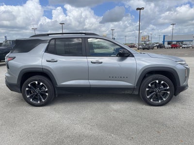 2026 Chevrolet Equinox FWD RS