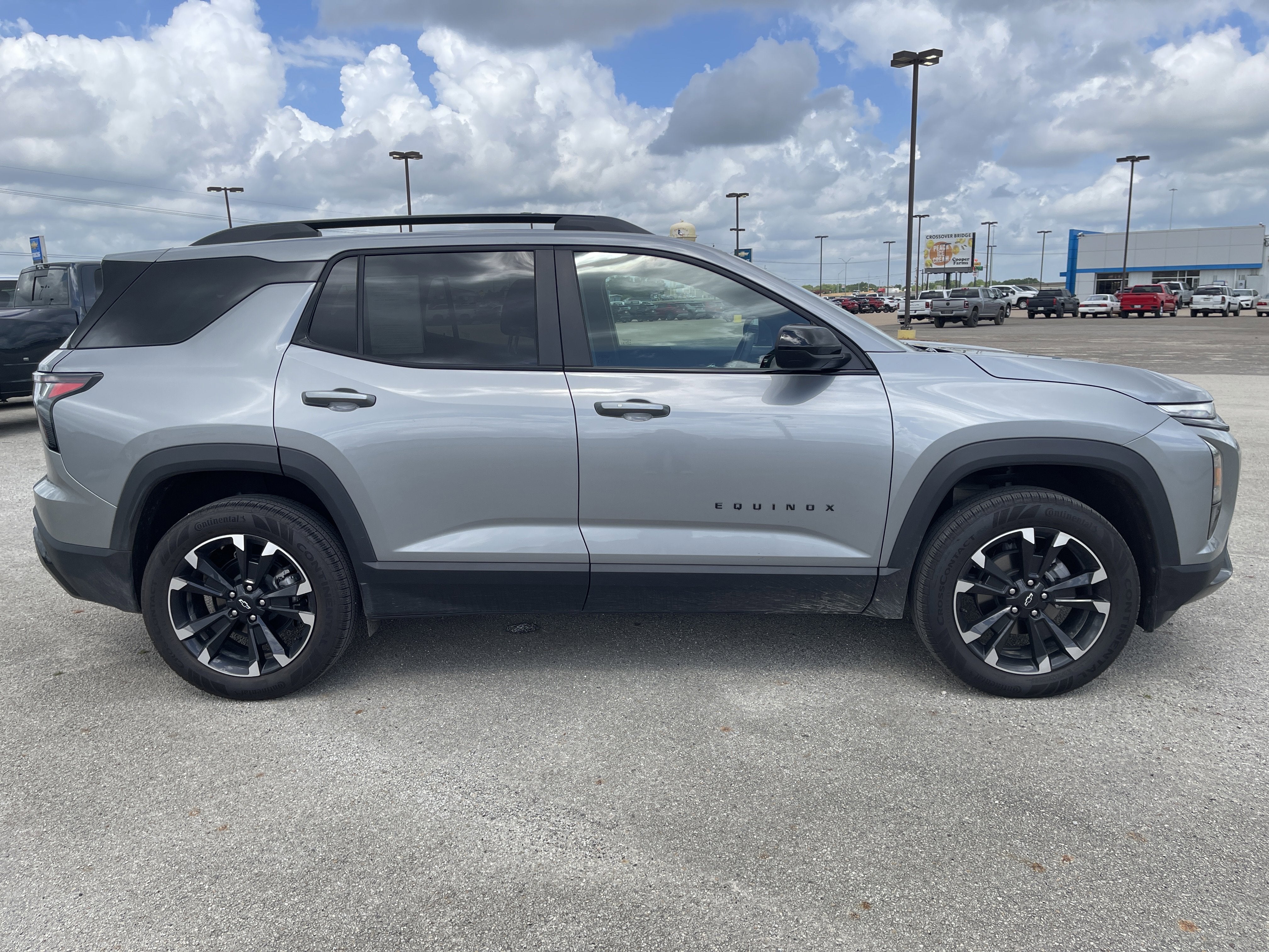2026 Chevrolet Equinox FWD RS