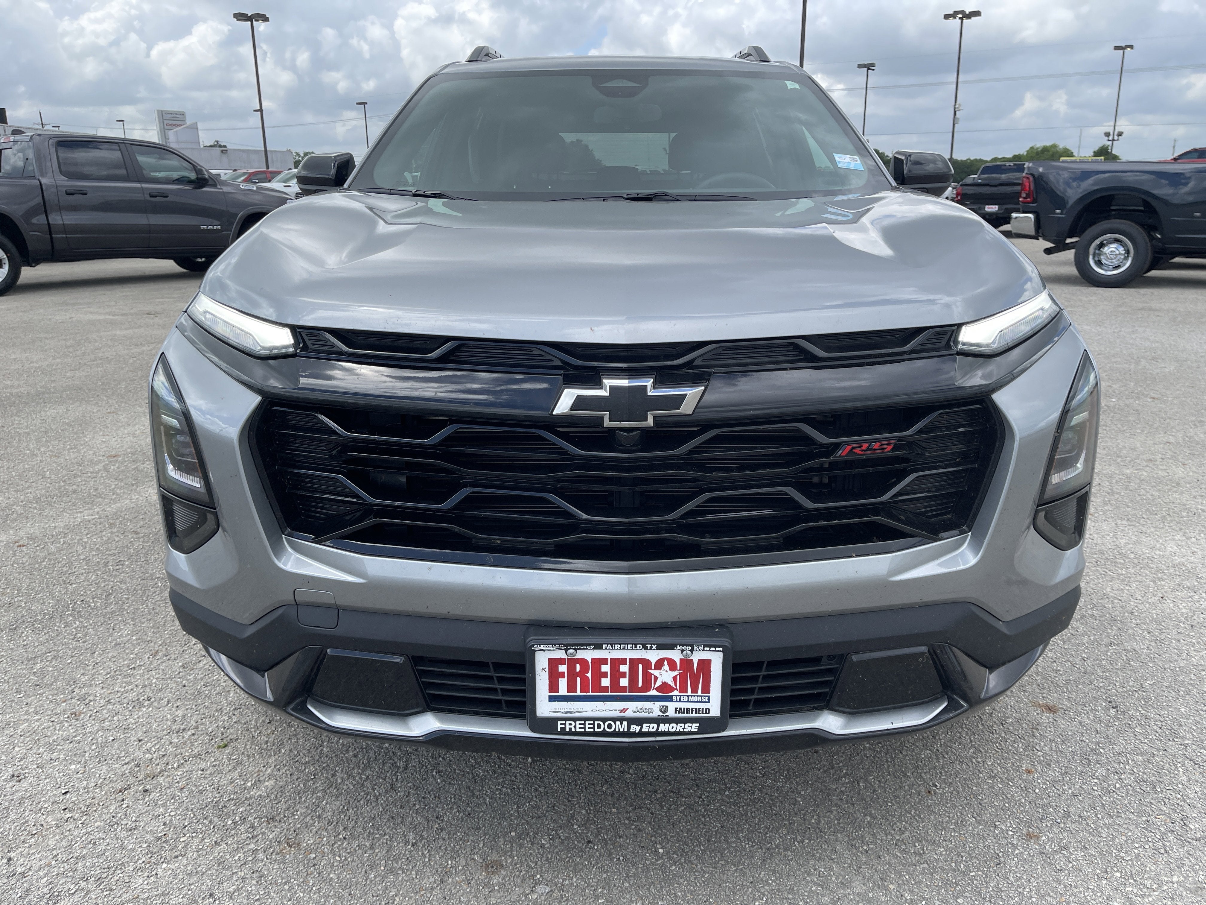 2026 Chevrolet Equinox FWD RS