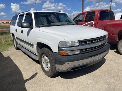 2005 Chevrolet Suburban LS