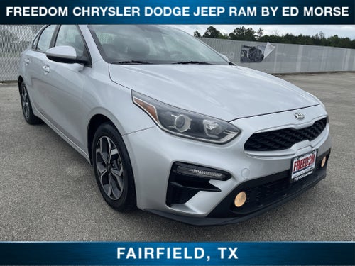 2019 Kia Forte LXS