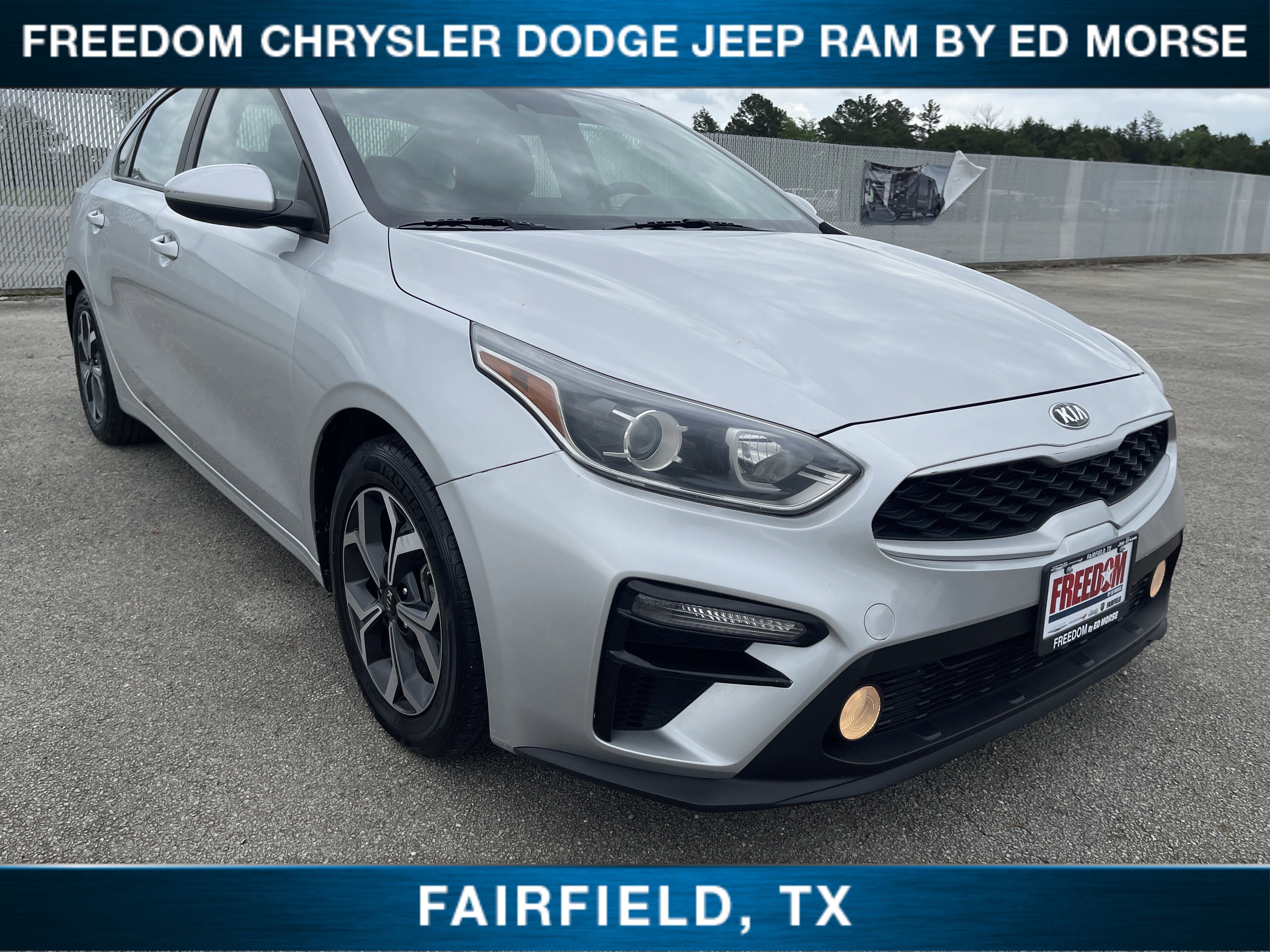 2019 Kia Forte LXS
