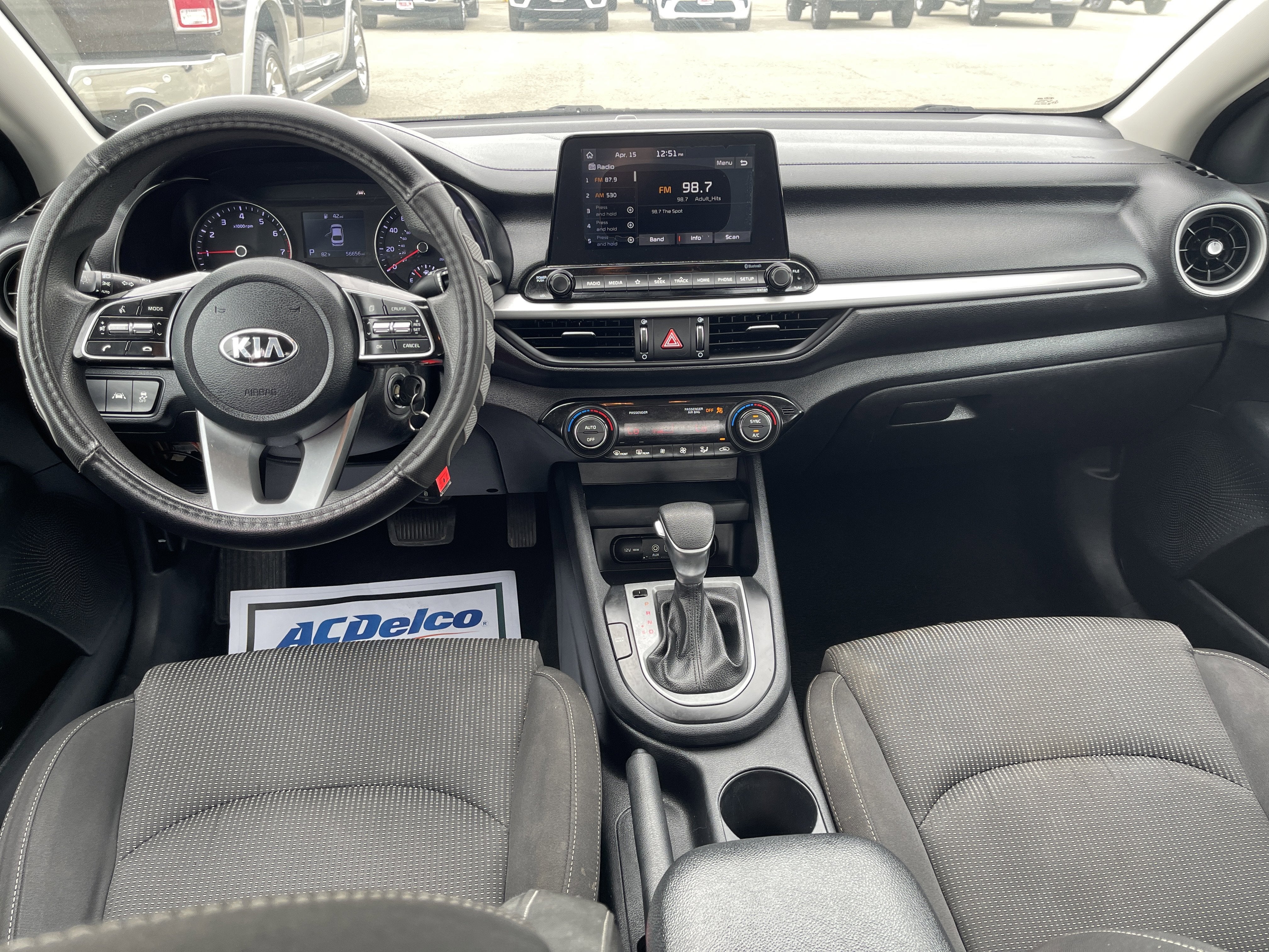 2019 Kia Forte LXS