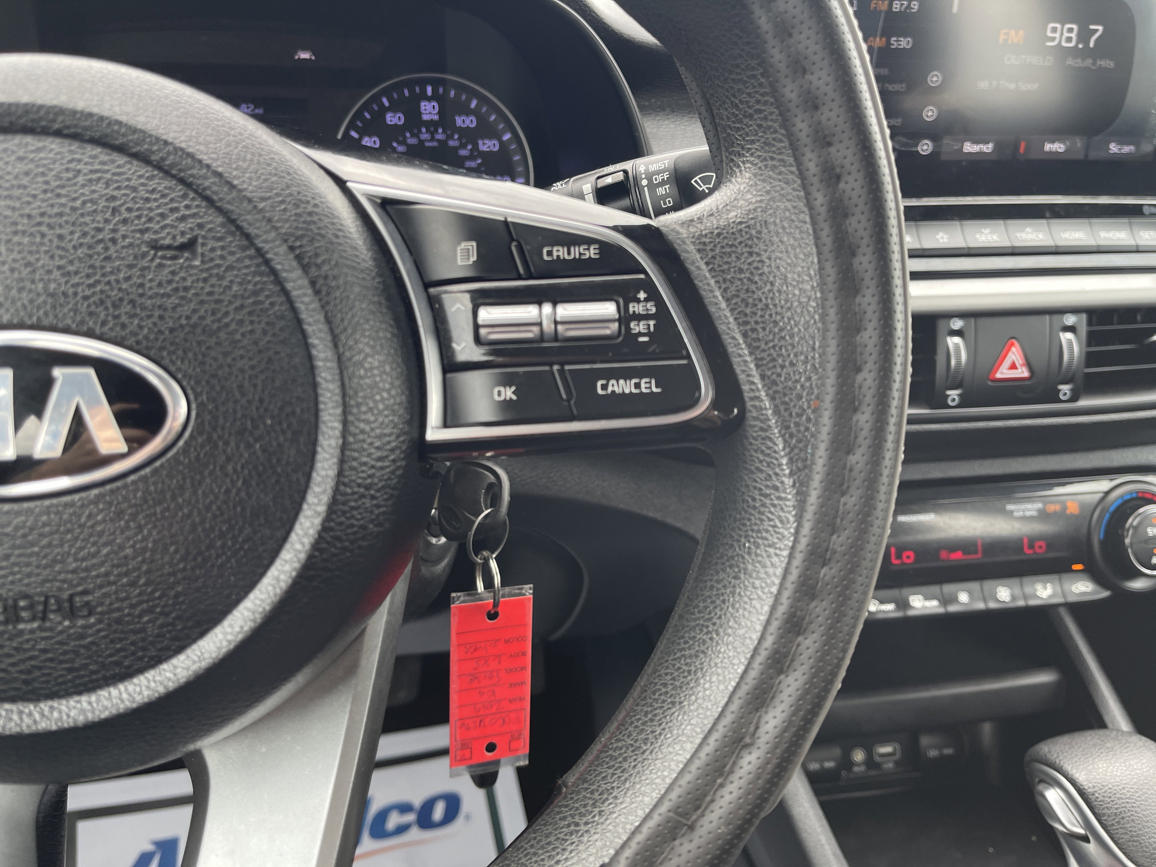 2019 Kia Forte LXS
