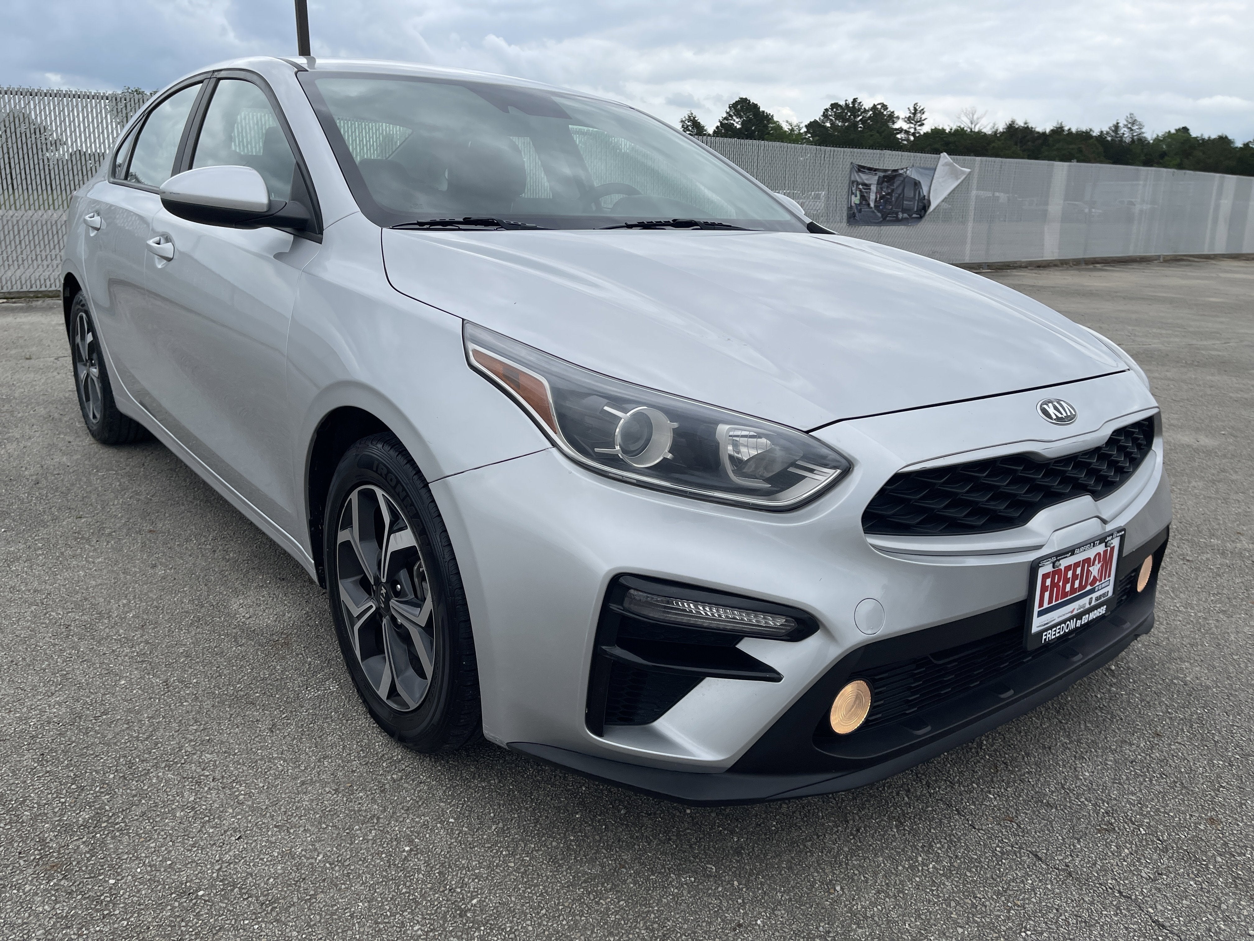 2019 Kia Forte LXS