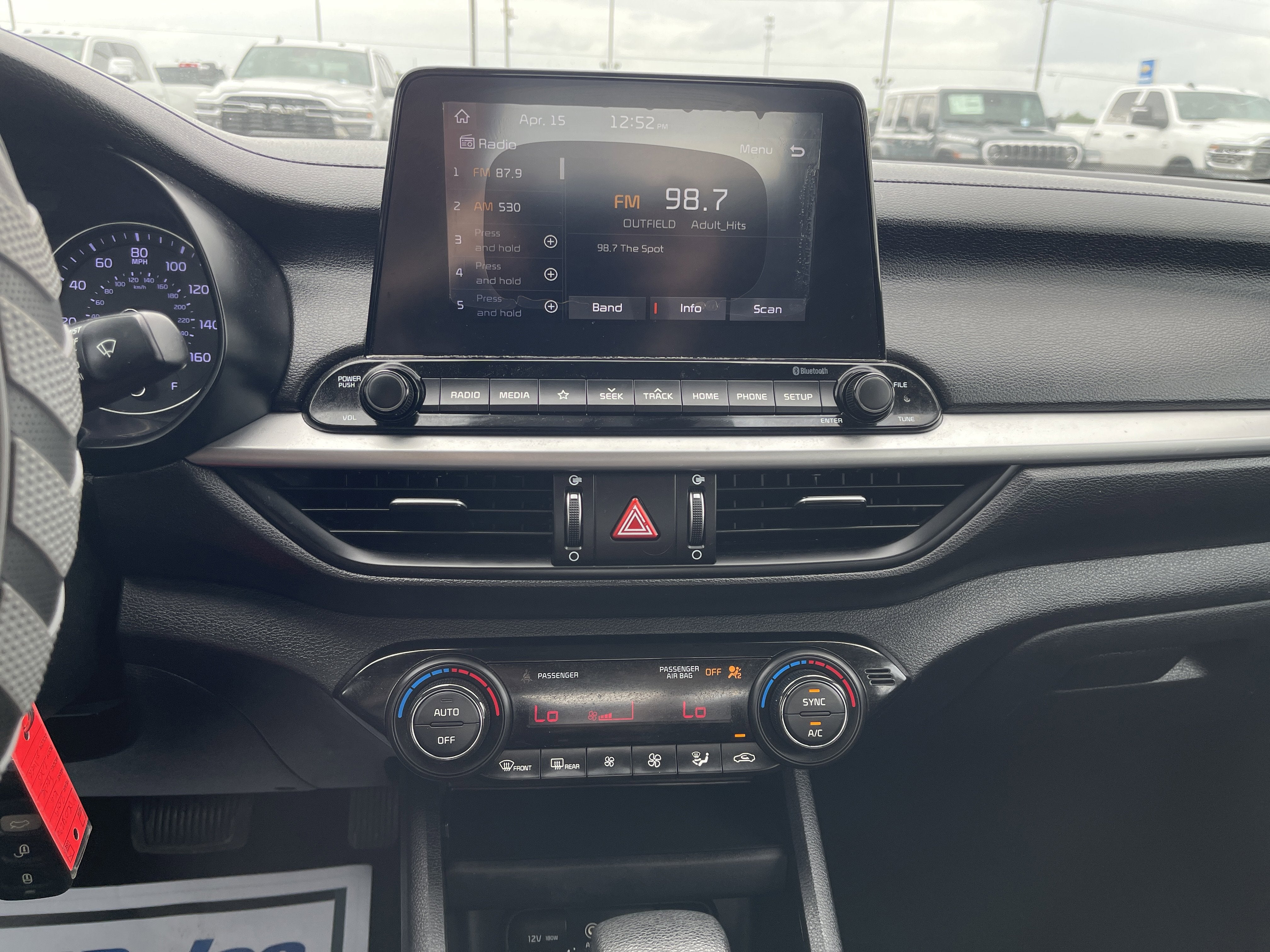 2019 Kia Forte LXS