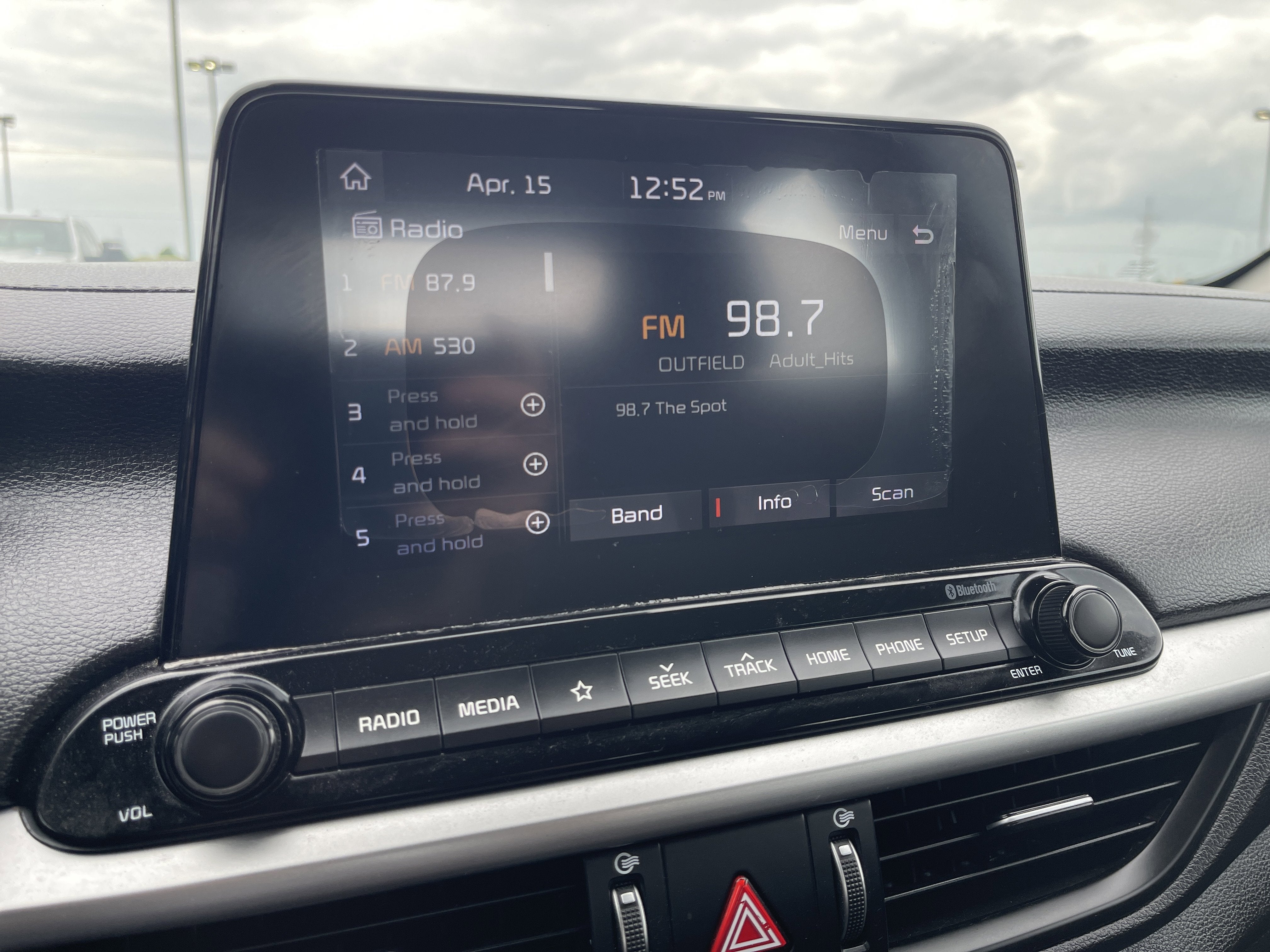 2019 Kia Forte LXS