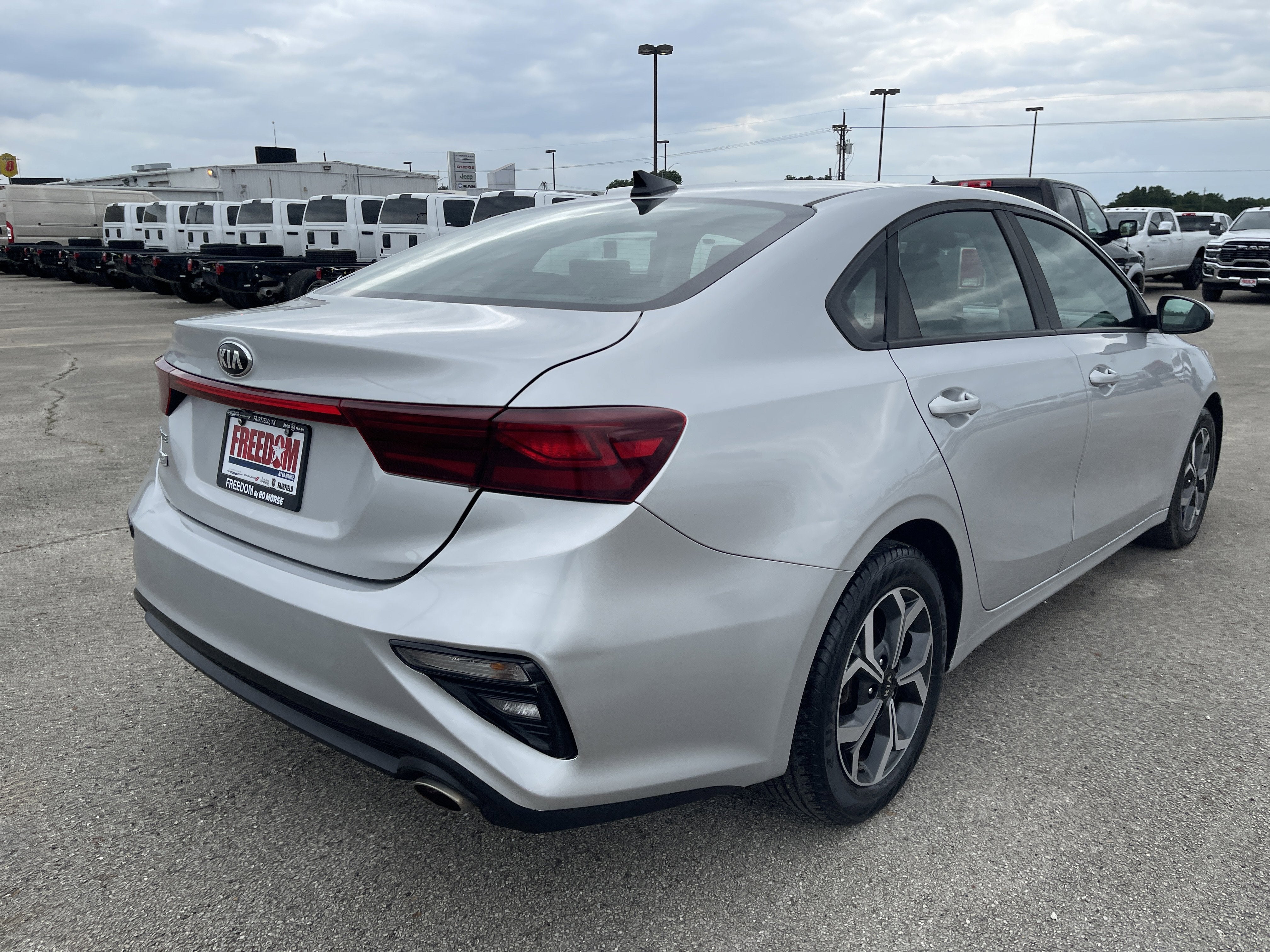 2019 Kia Forte LXS