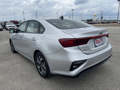 2019 Kia Forte LXS