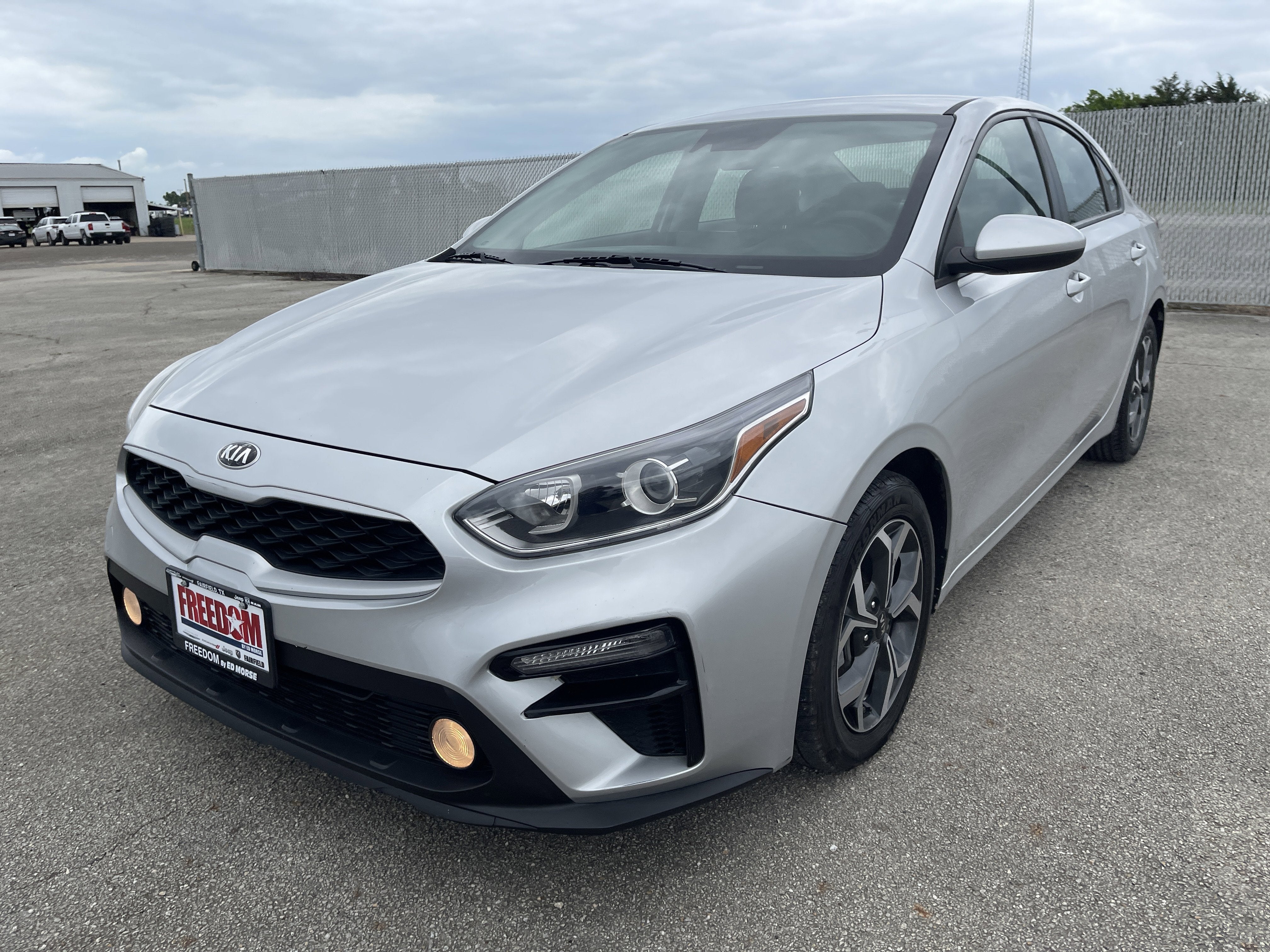 2019 Kia Forte LXS