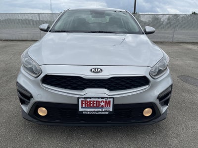 2019 Kia Forte LXS