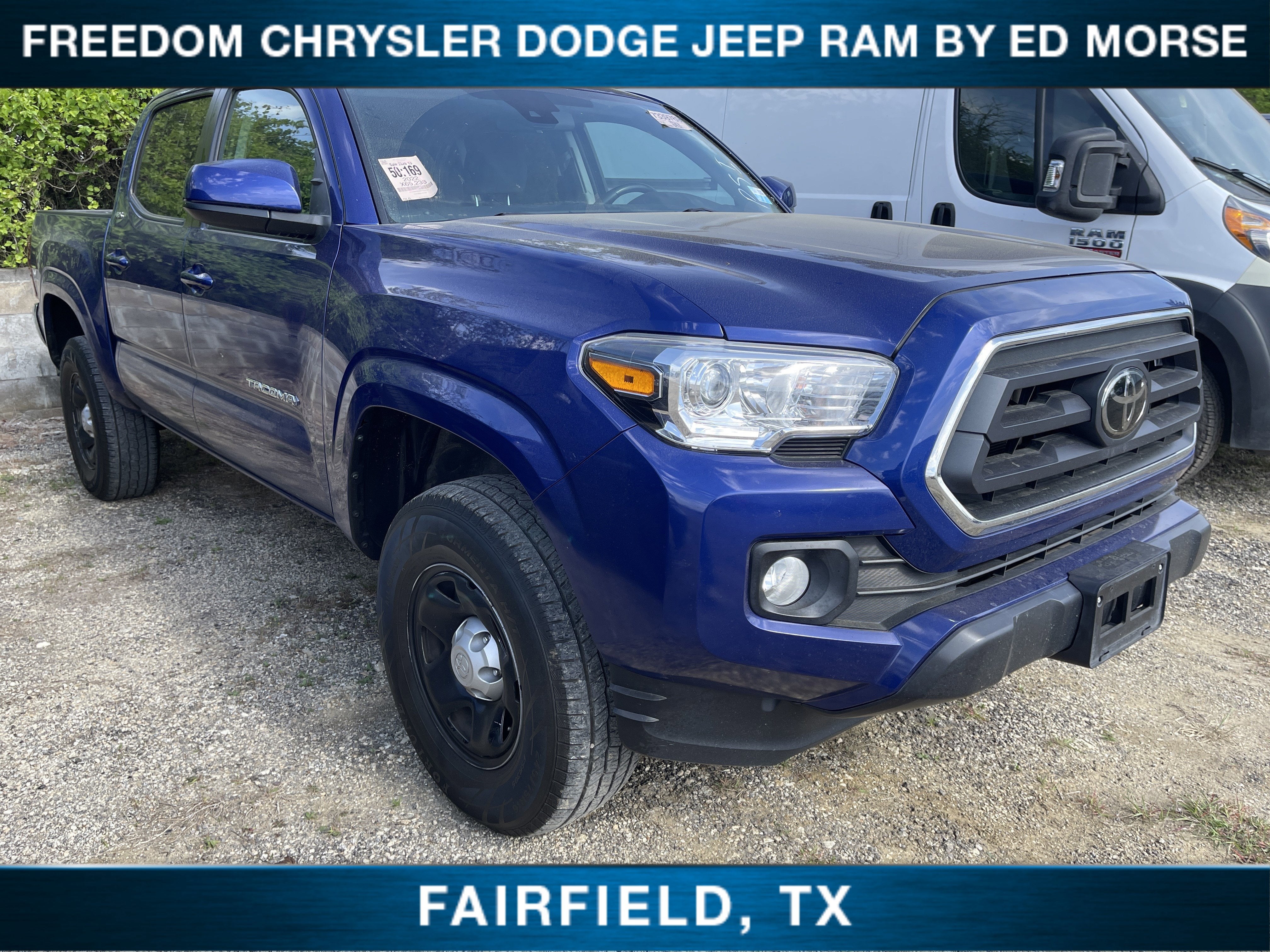 2022 Toyota Tacoma 2WD SR5