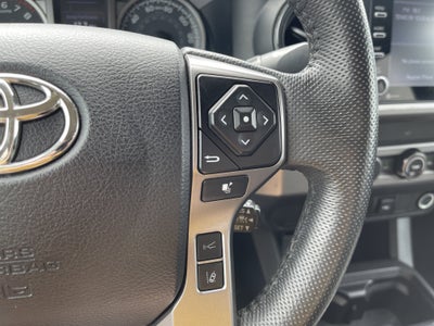 2022 Toyota Tacoma 2WD SR5
