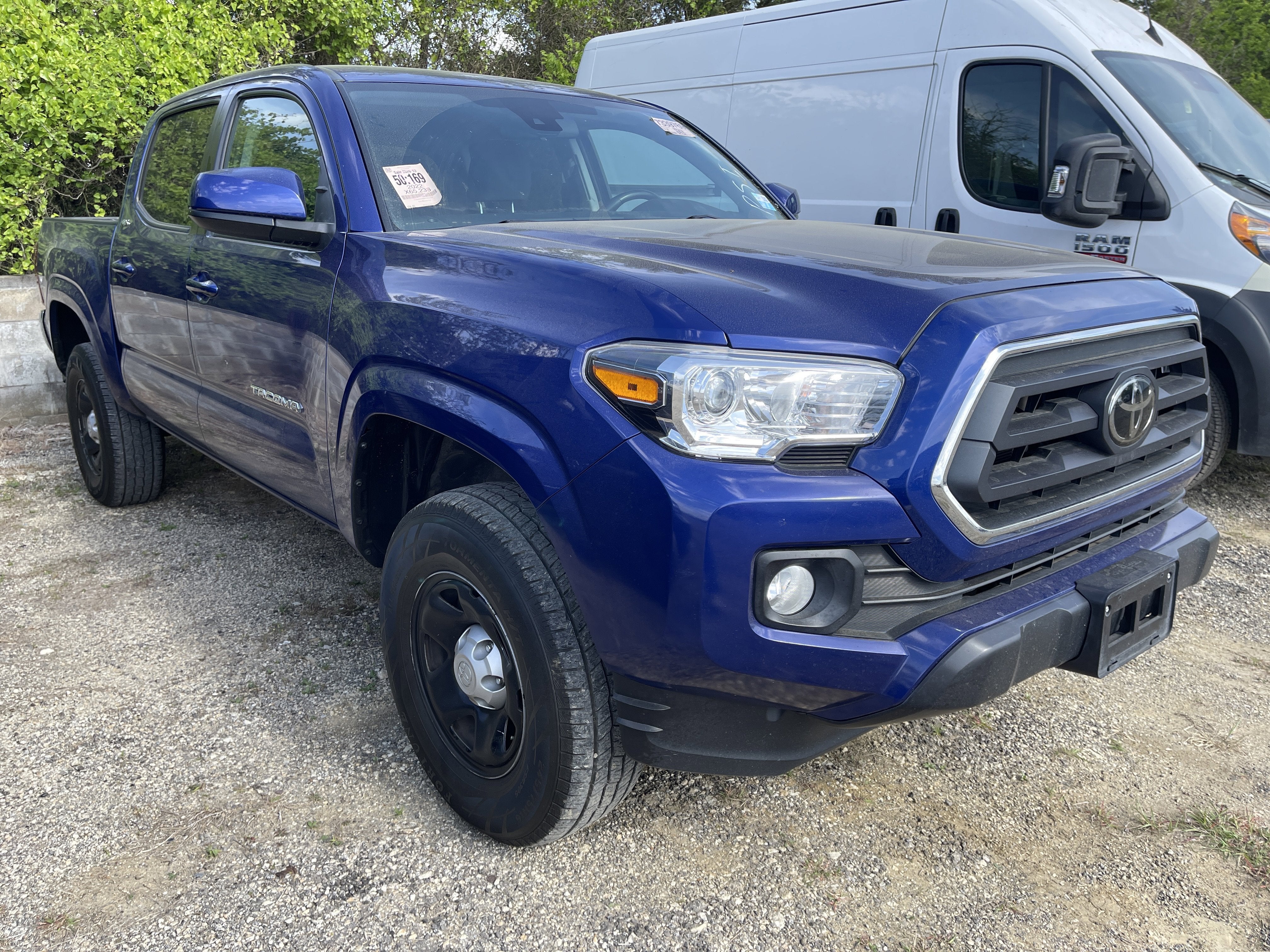 2022 Toyota Tacoma 2WD SR5