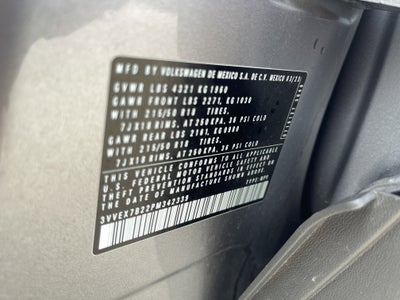 2023 Volkswagen Taos SE
