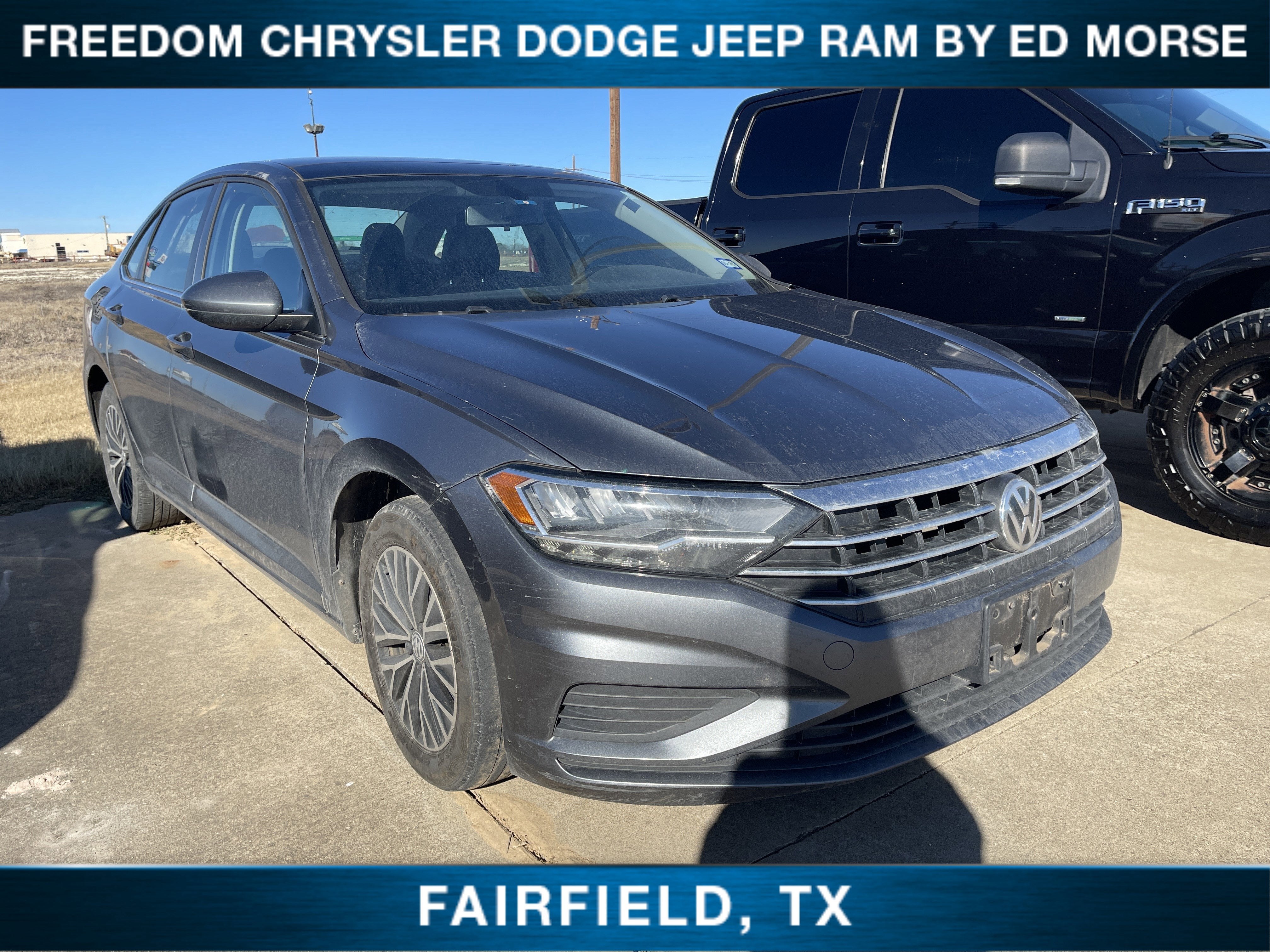 2019 Volkswagen Jetta S