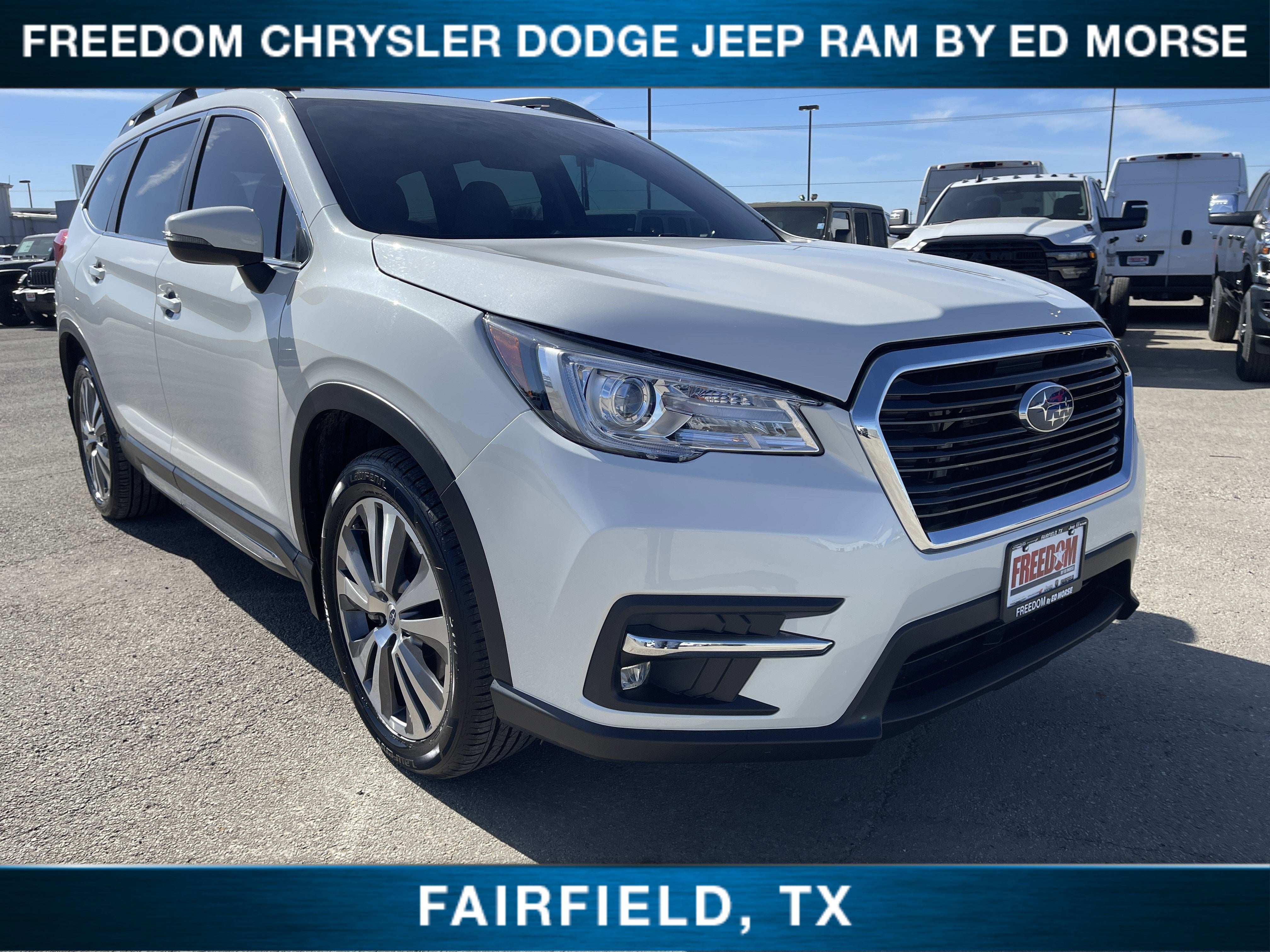 2021 Subaru Ascent Limited