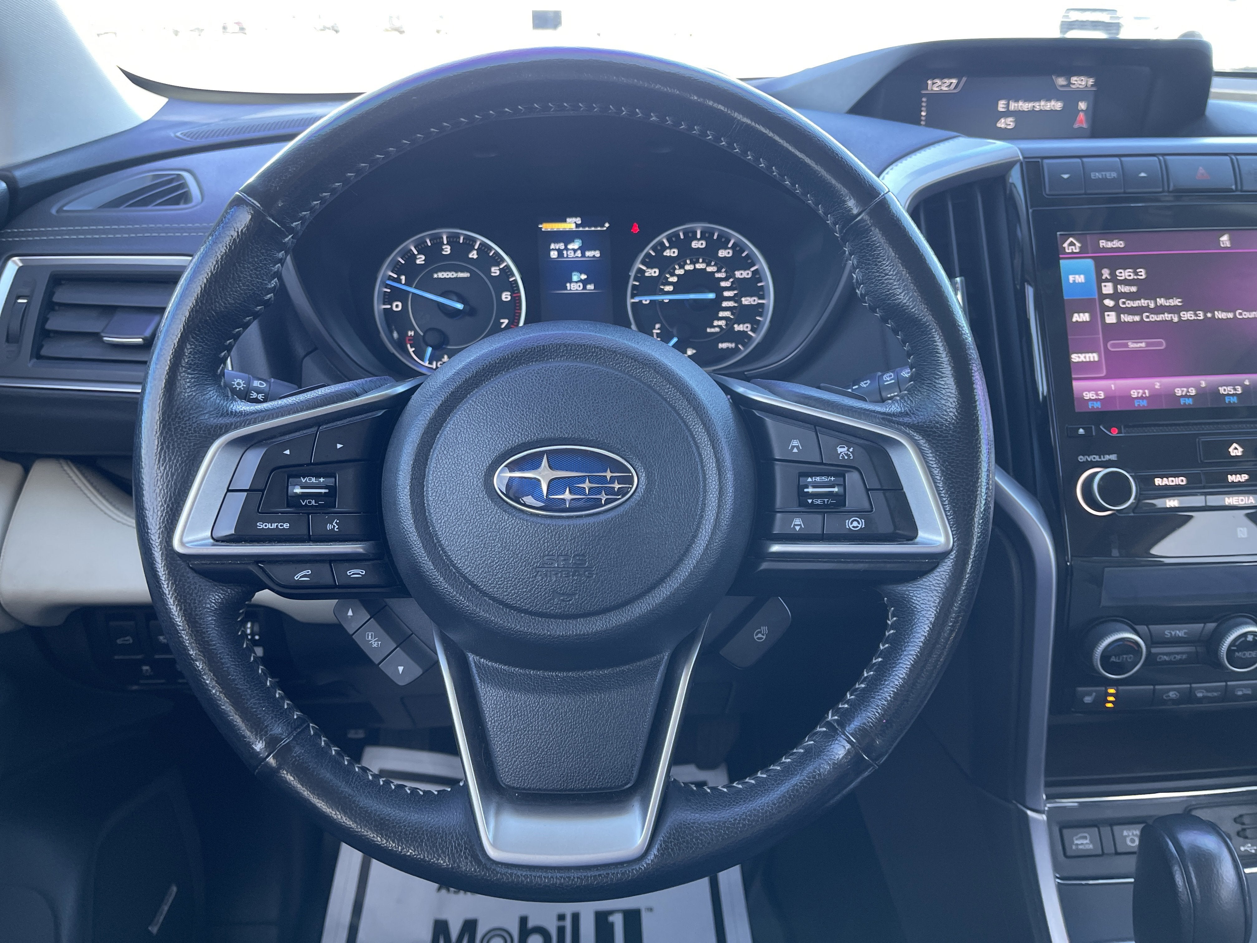 2021 Subaru Ascent Limited