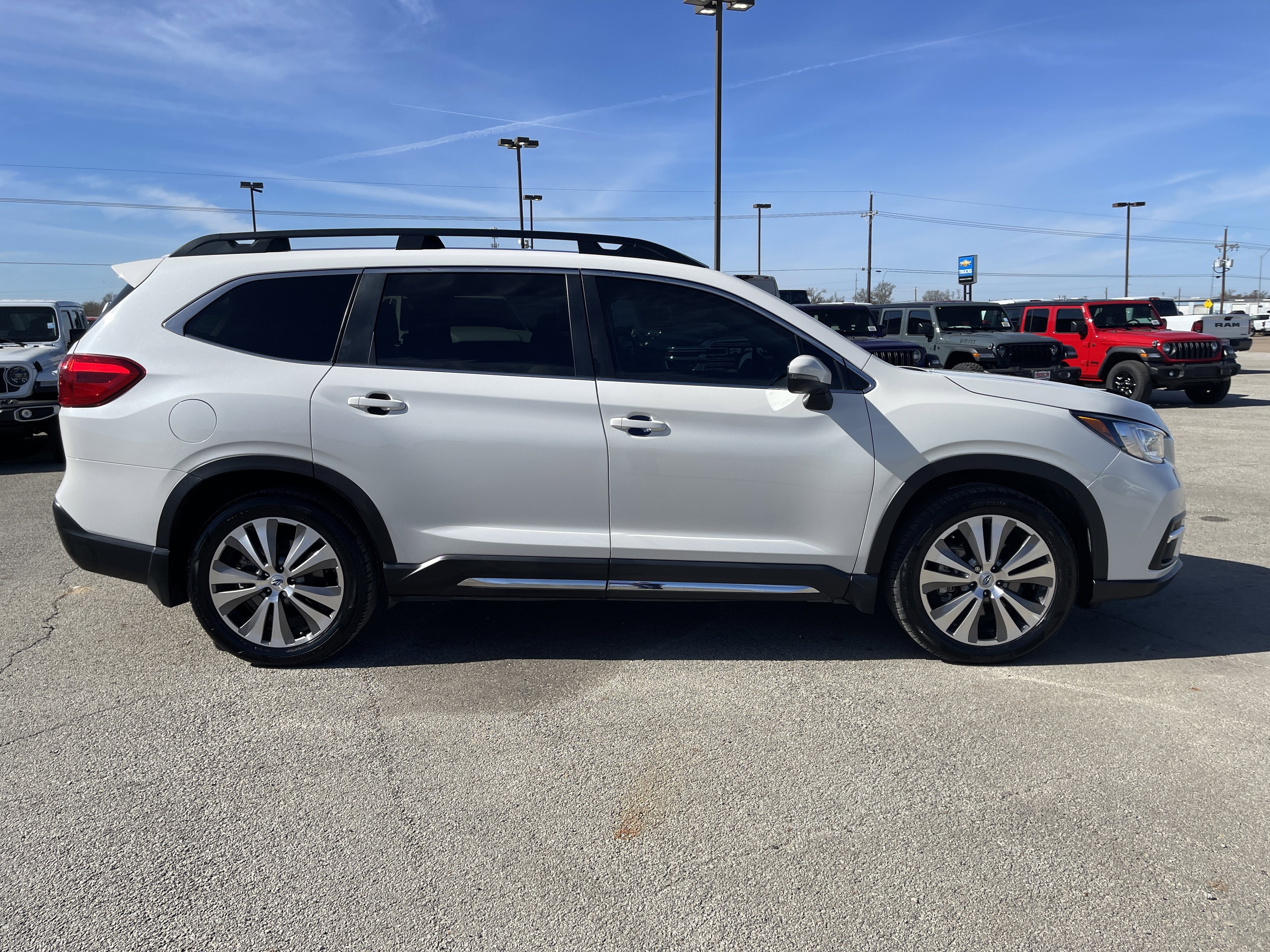 2021 Subaru Ascent Limited