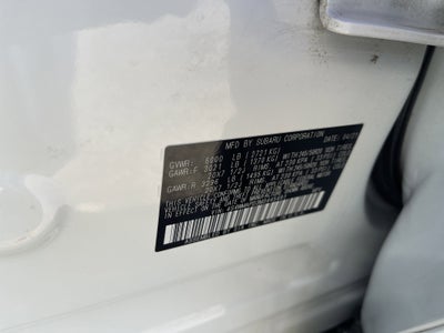 2021 Subaru Ascent Limited