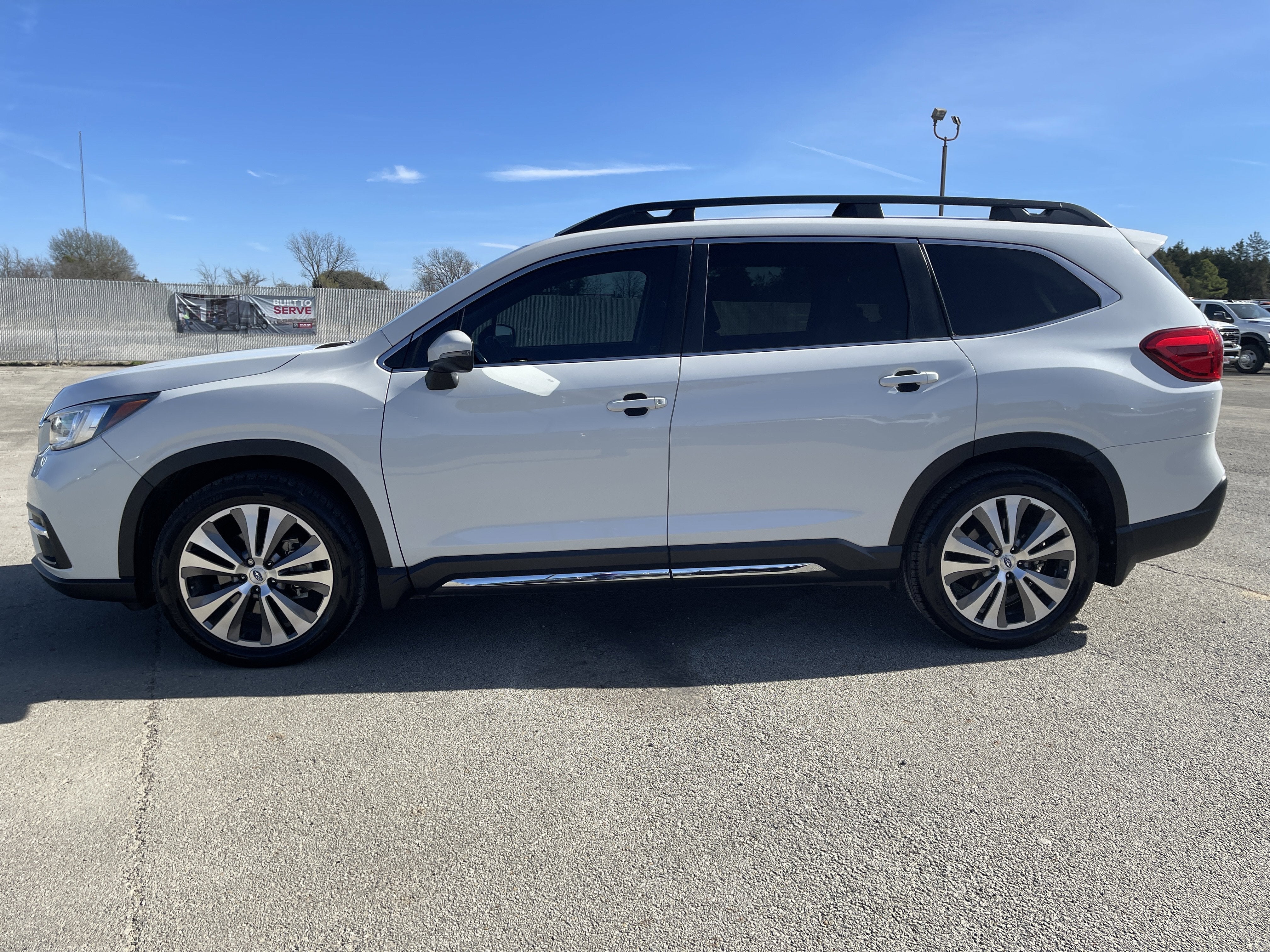 2021 Subaru Ascent Limited