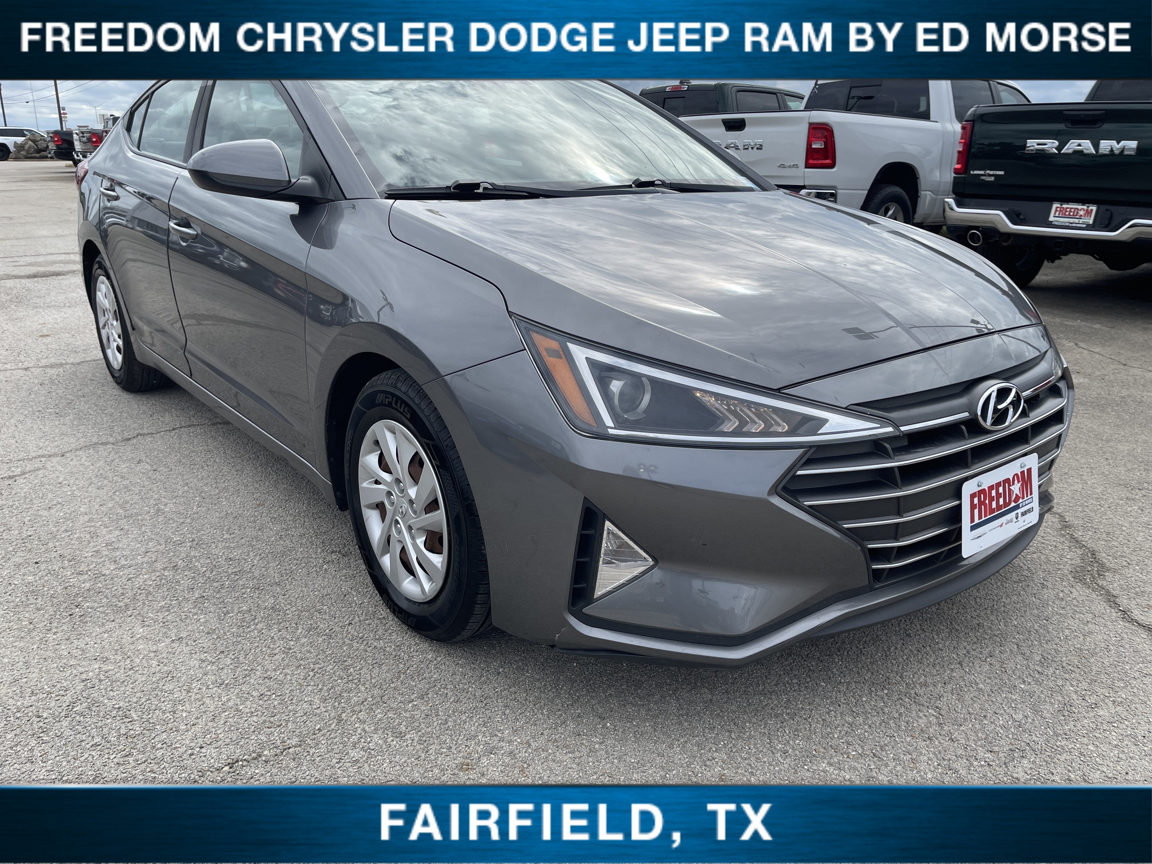 2020 Hyundai Elantra SE