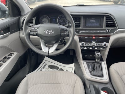 2020 Hyundai Elantra SE