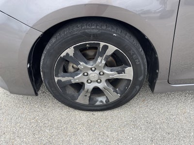 2014 Toyota Sienna SE
