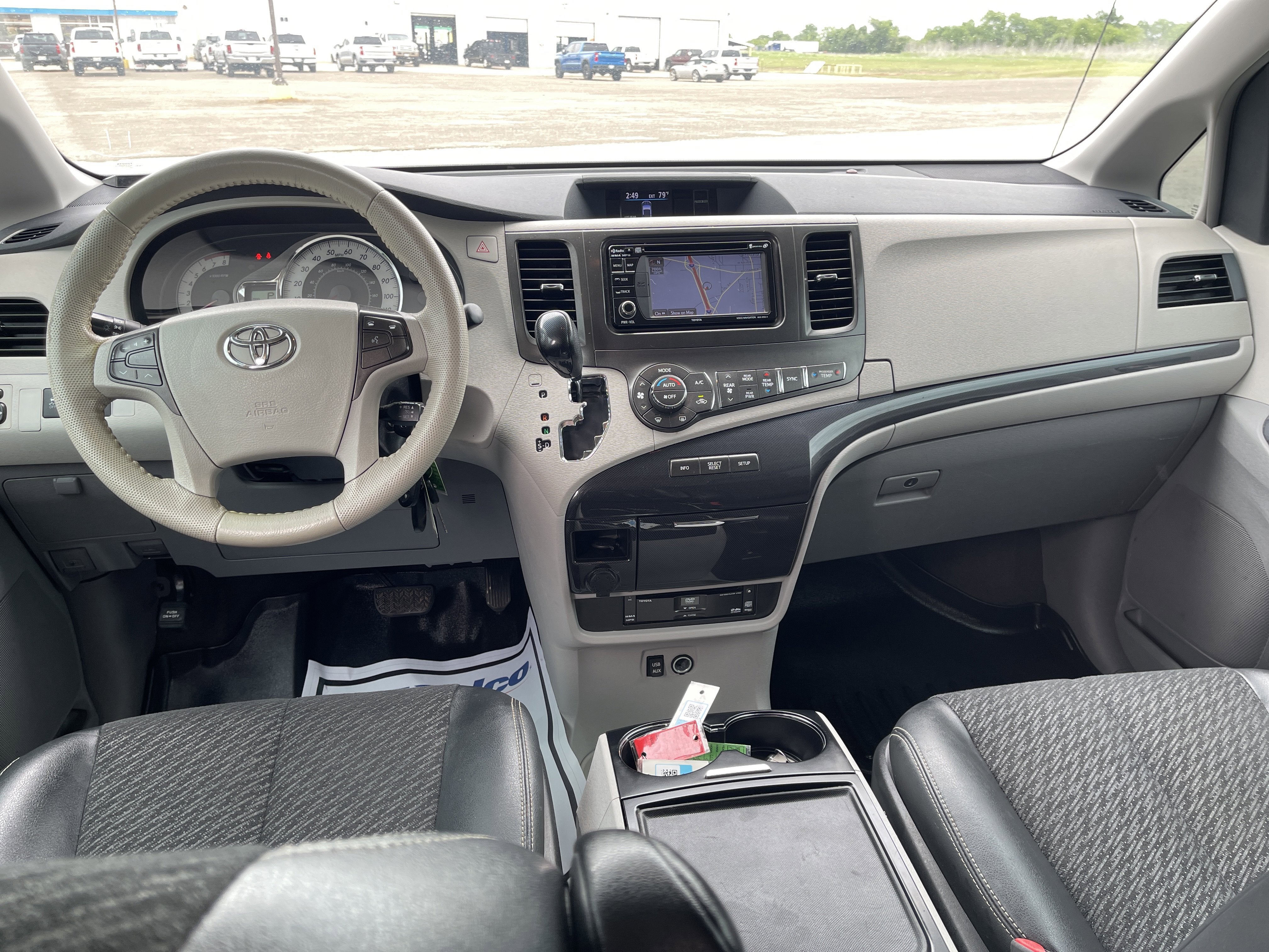2014 Toyota Sienna SE