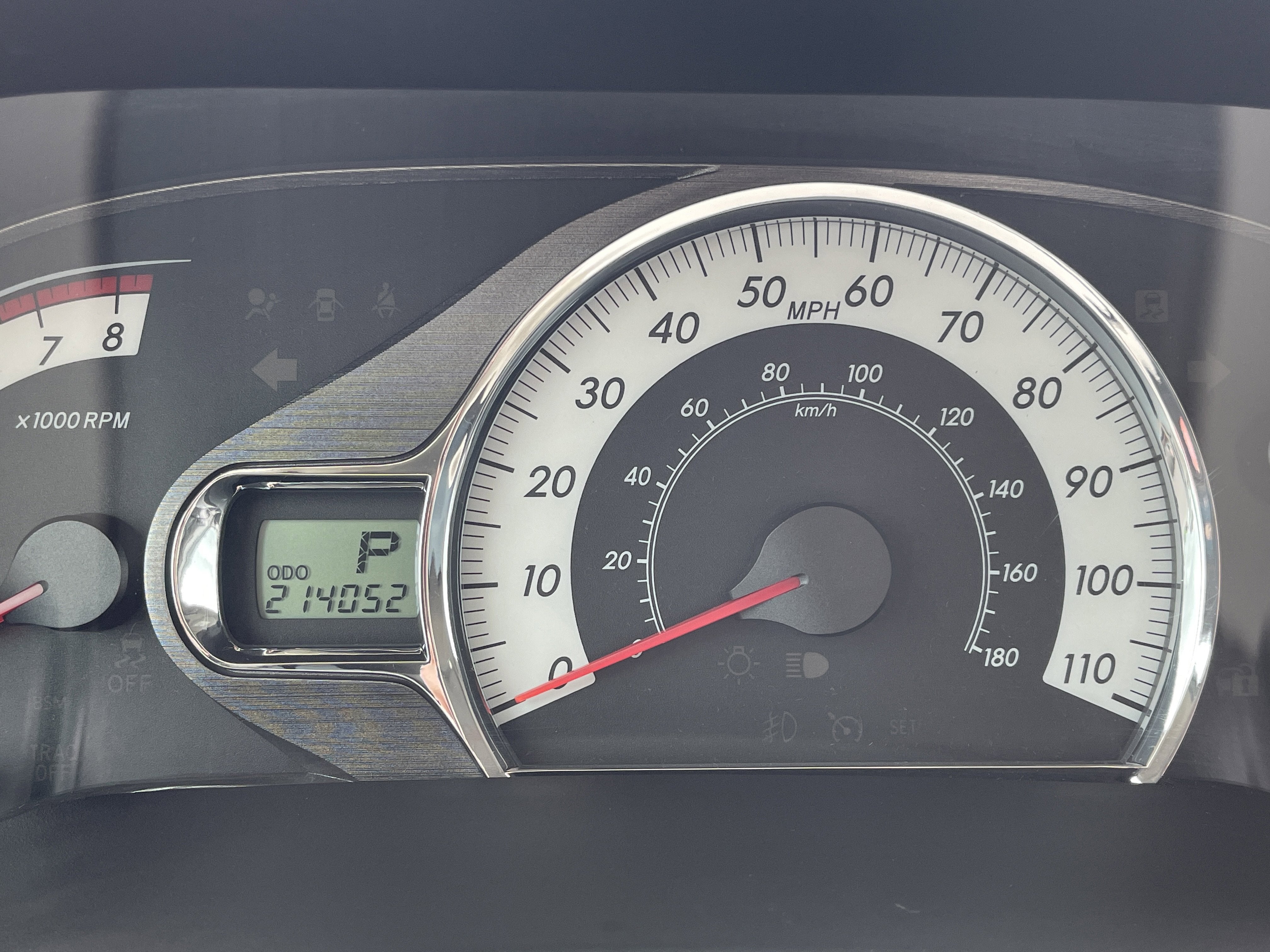 2014 Toyota Sienna SE