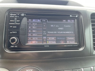 2014 Toyota Sienna SE