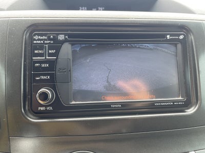 2014 Toyota Sienna SE