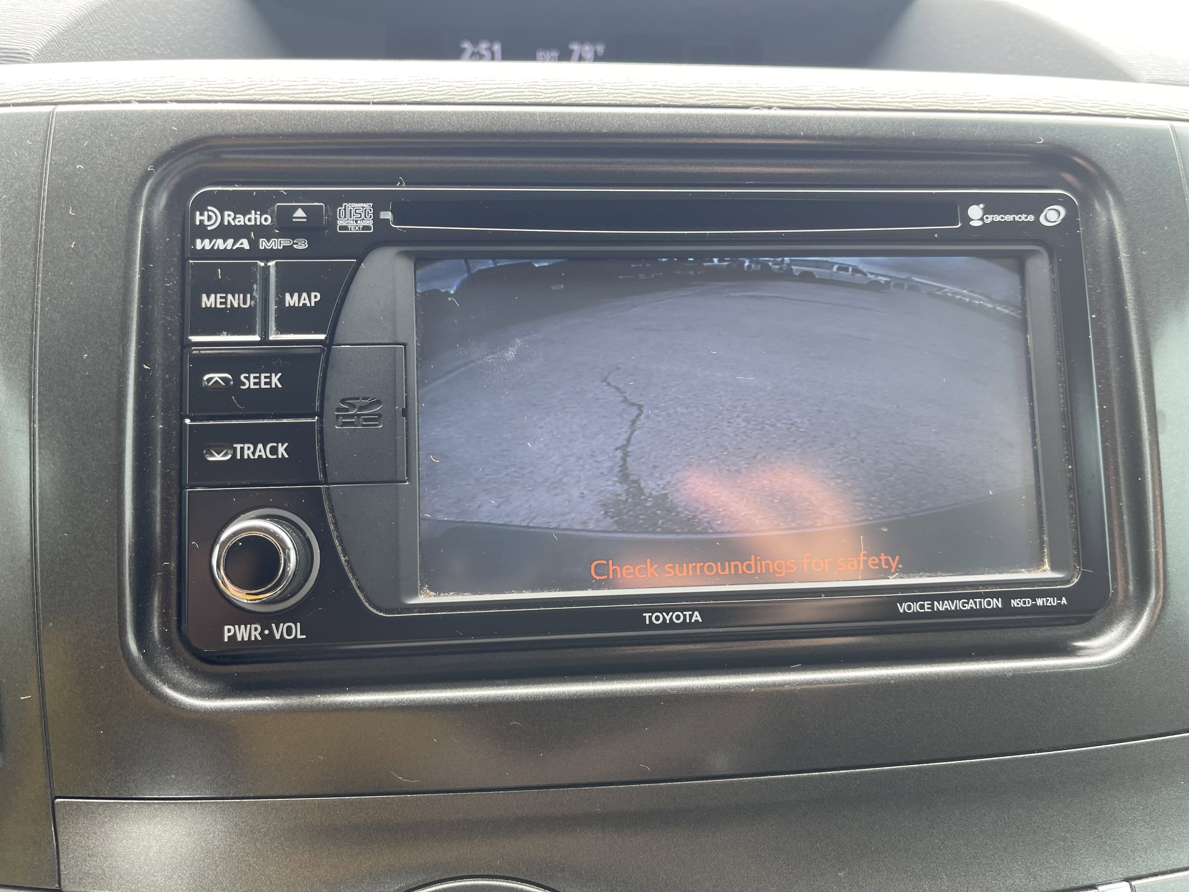 2014 Toyota Sienna SE