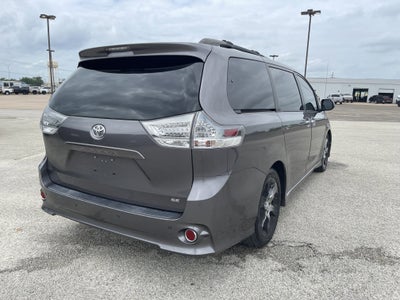 2014 Toyota Sienna SE