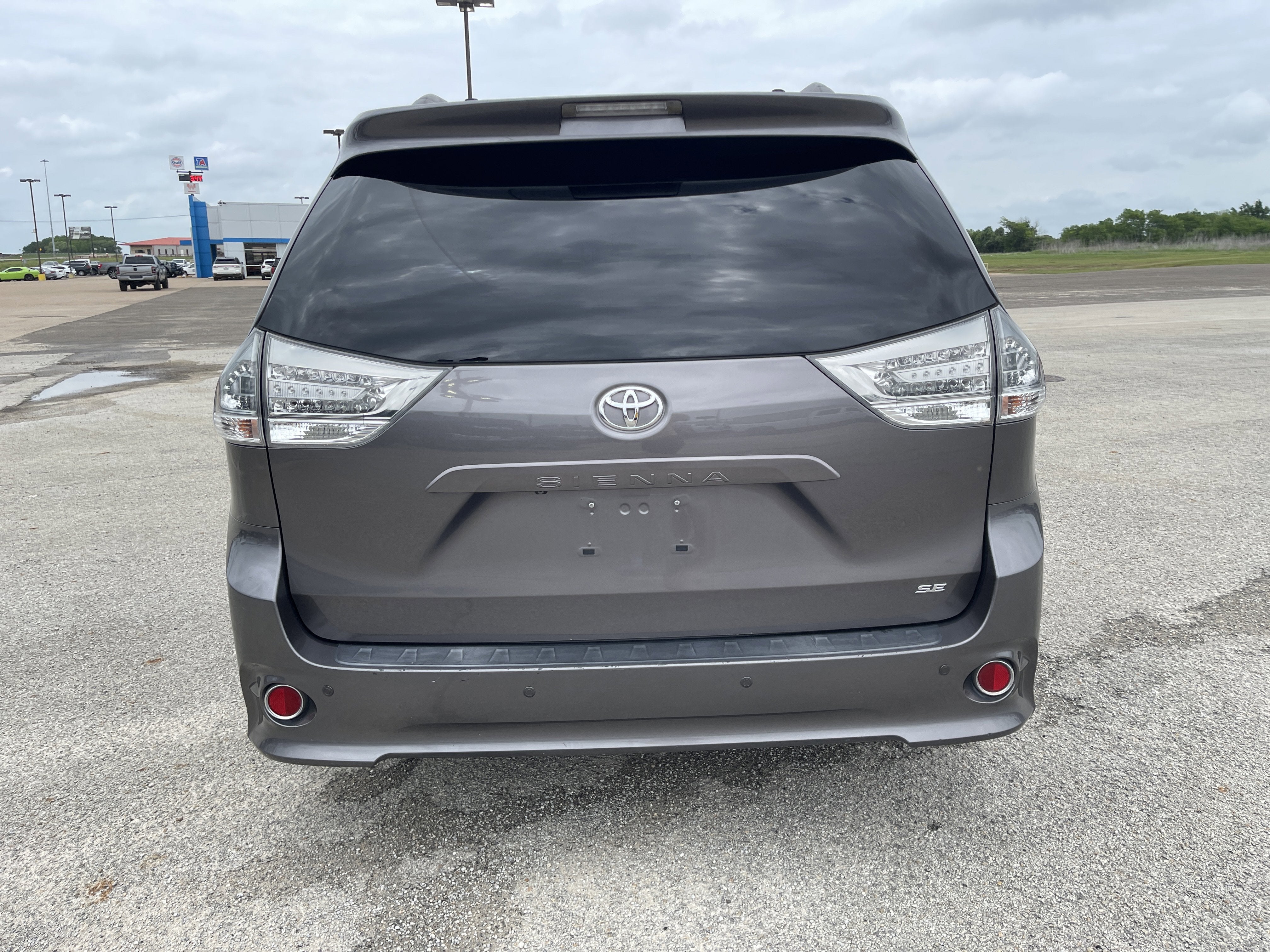 2014 Toyota Sienna SE