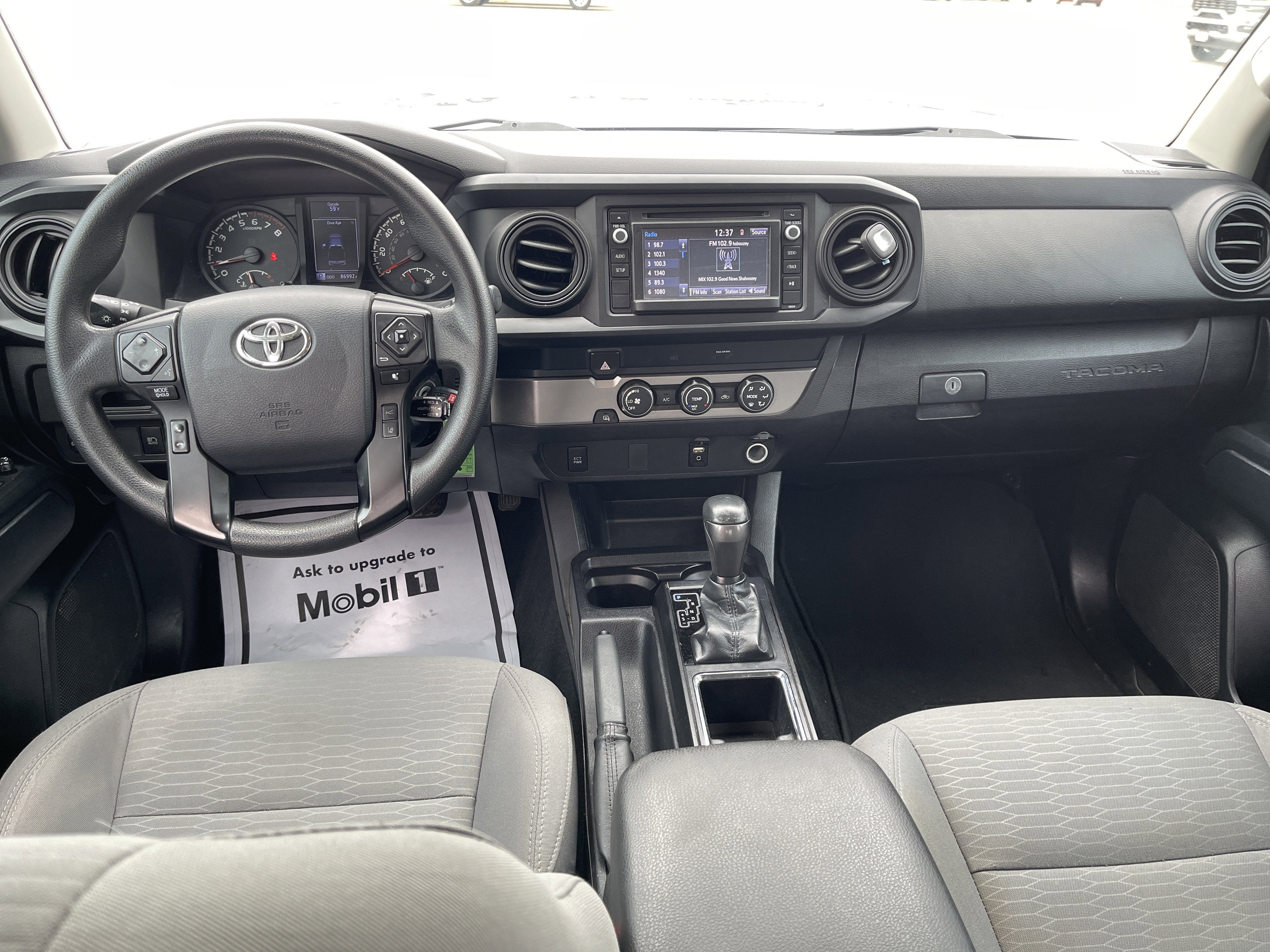 2019 Toyota Tacoma 2WD SR