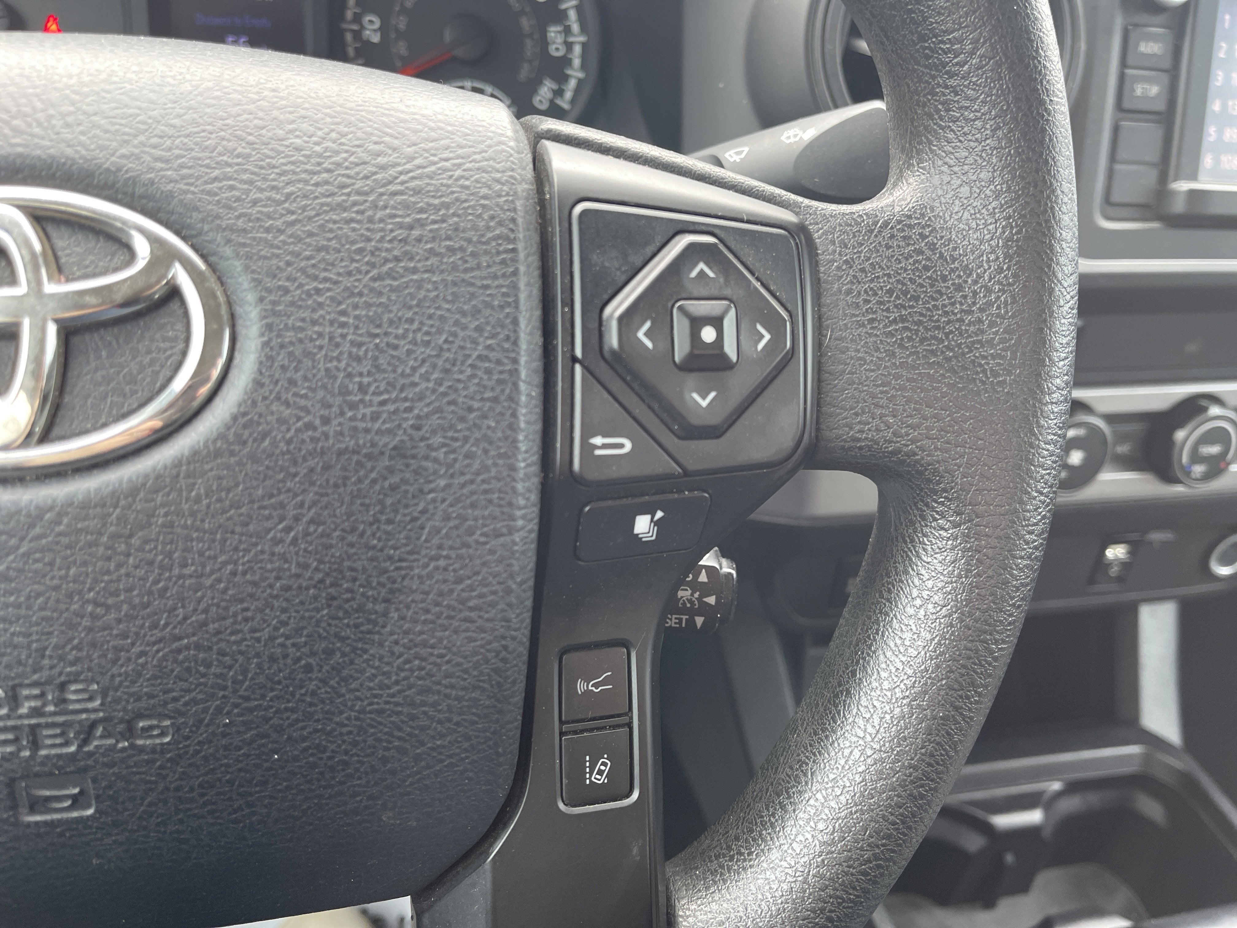 2019 Toyota Tacoma 2WD SR