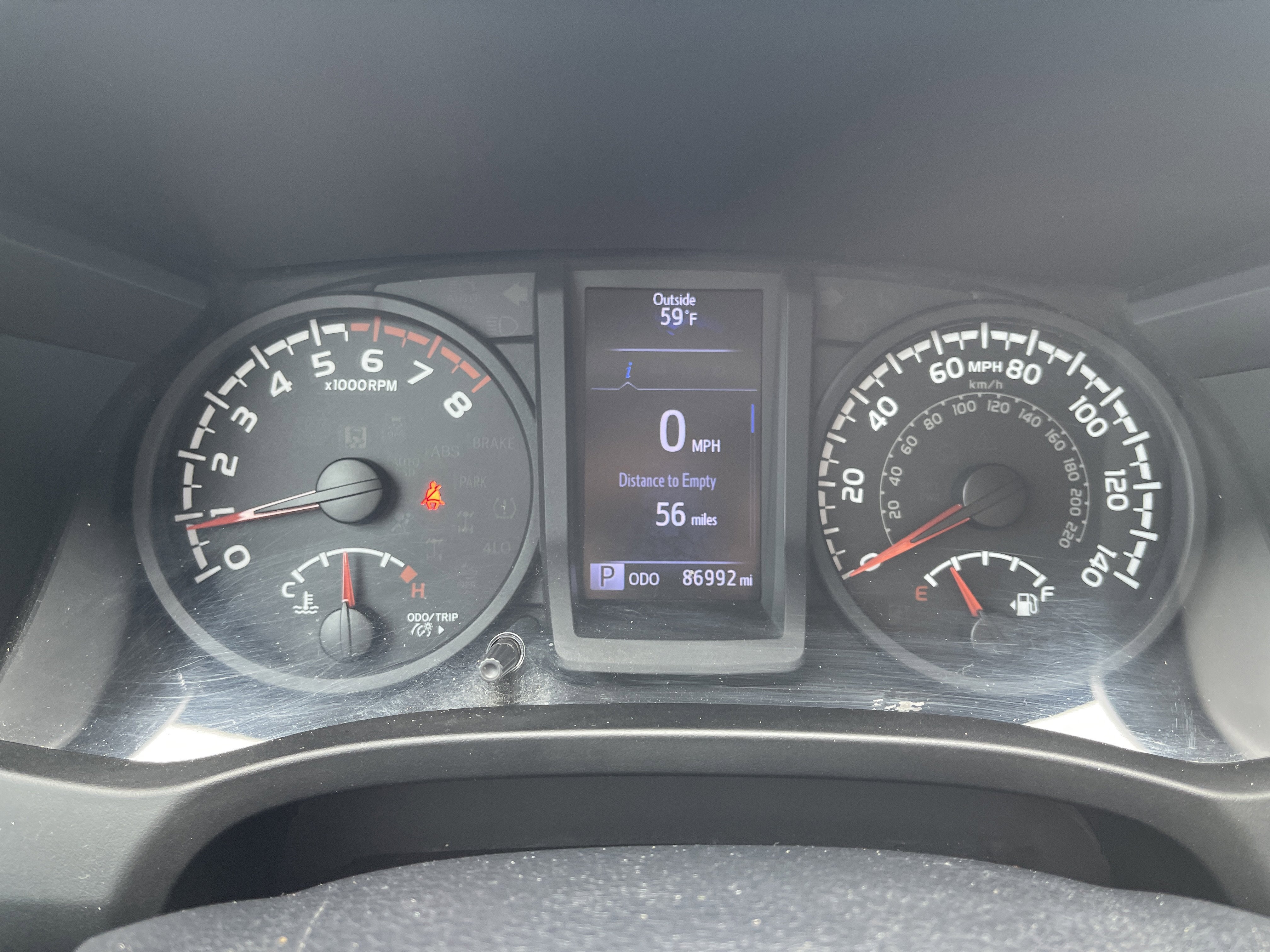 2019 Toyota Tacoma 2WD SR