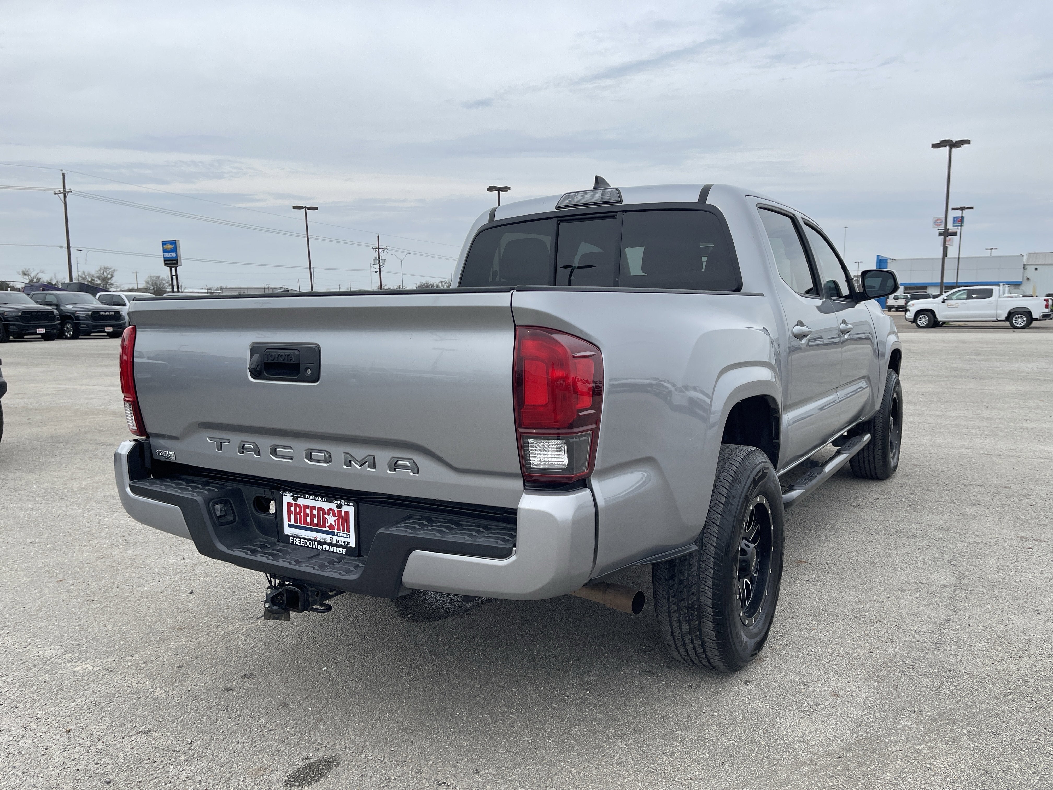 2019 Toyota Tacoma 2WD SR