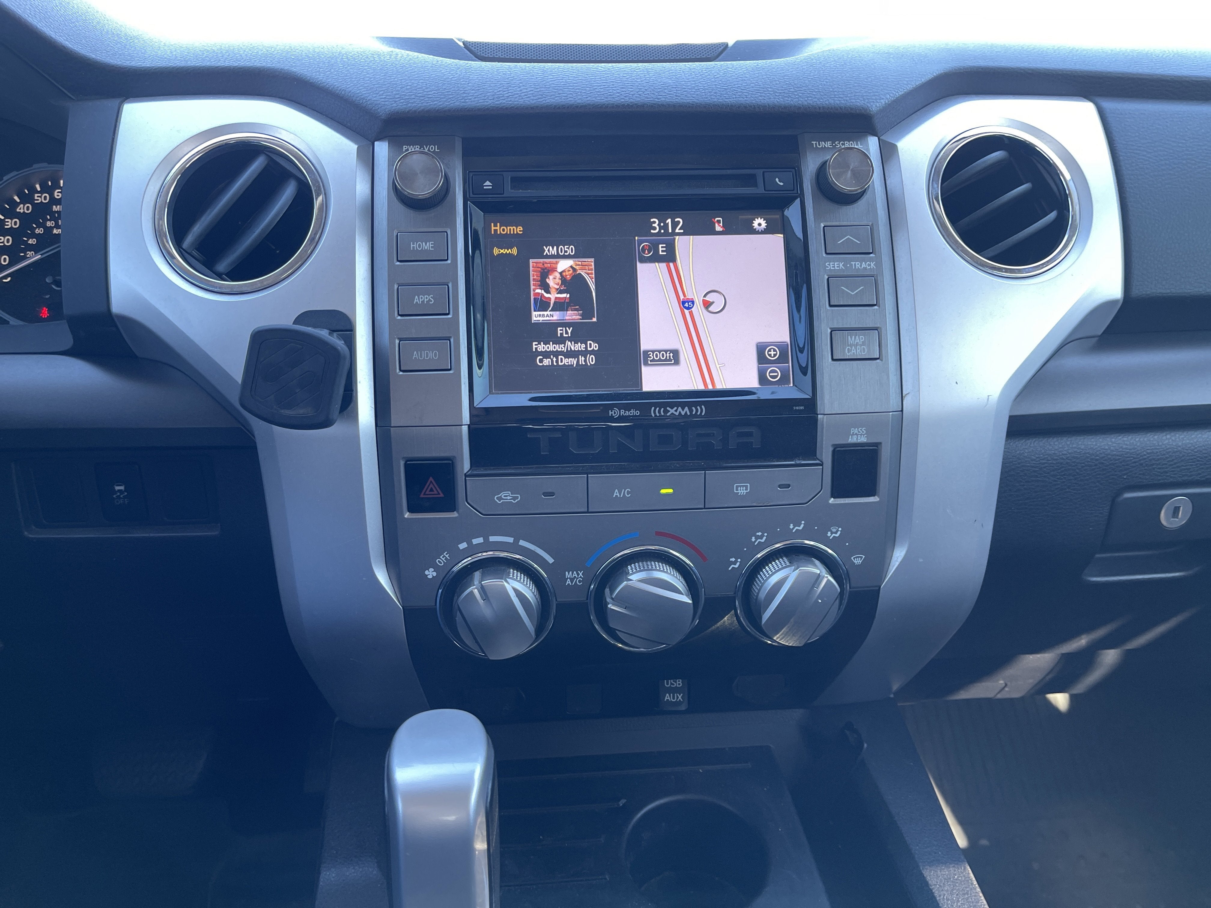 2018 Toyota Tundra 2WD SR5