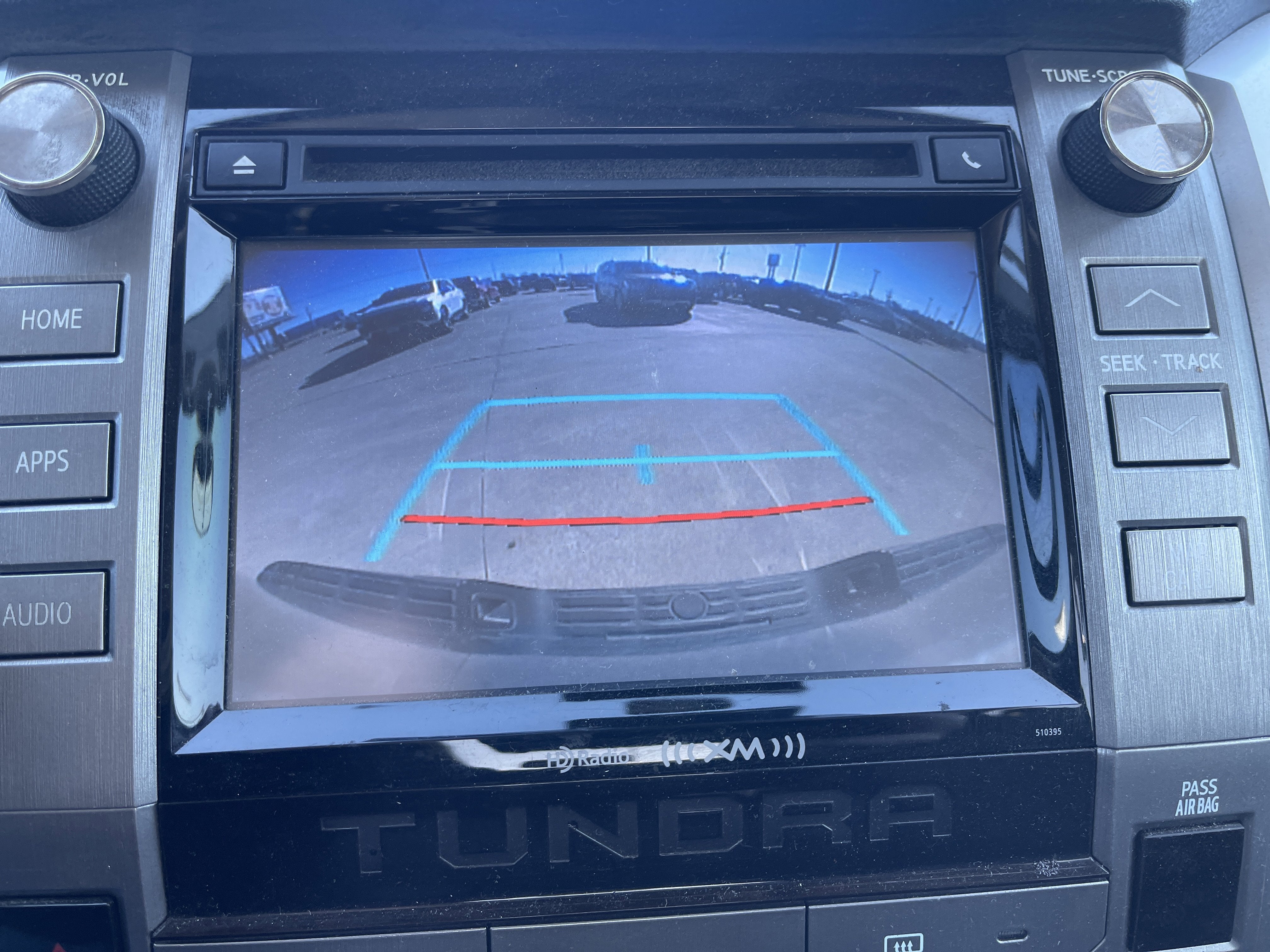 2018 Toyota Tundra 2WD SR5