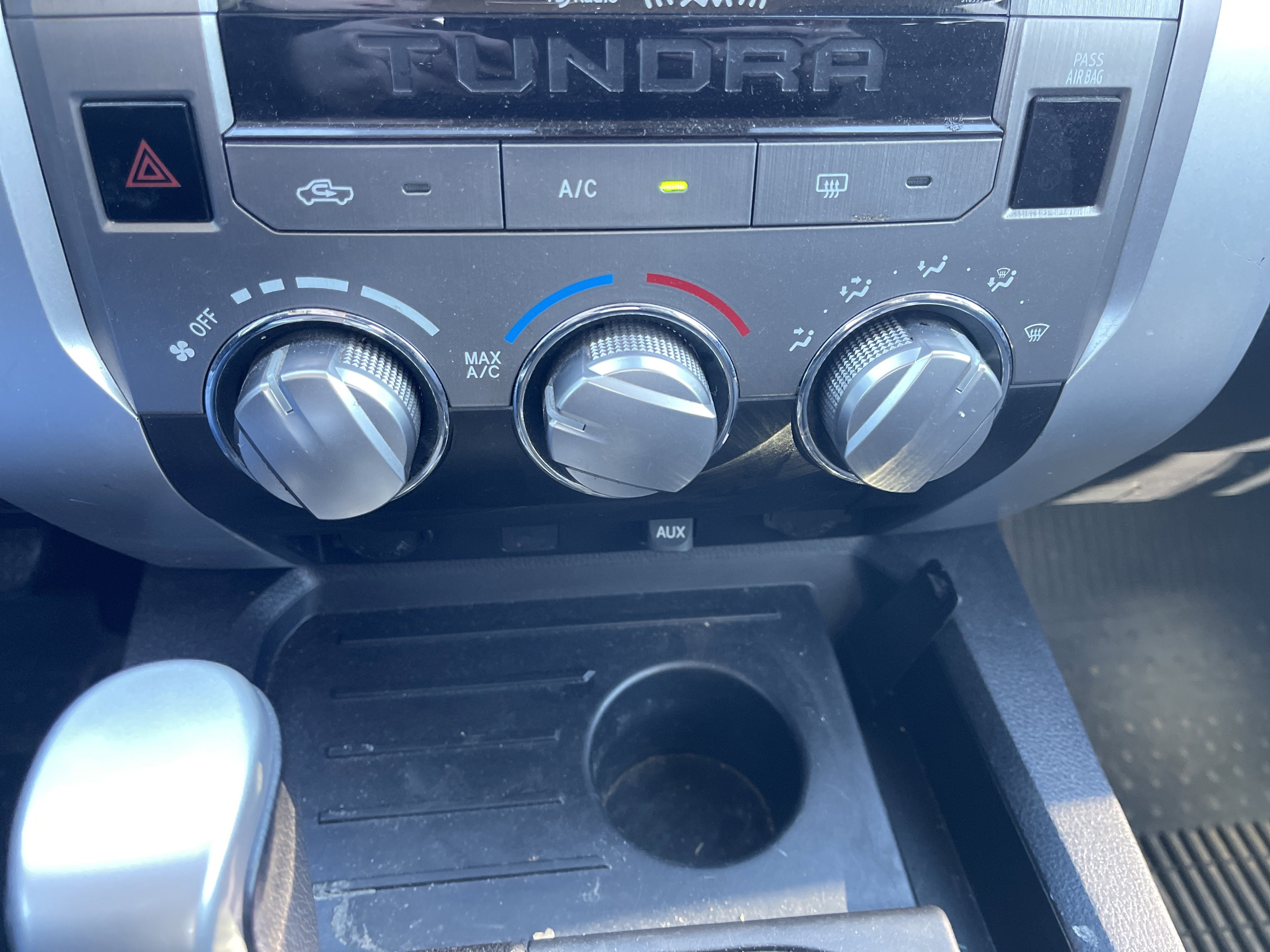 2018 Toyota Tundra 2WD SR5