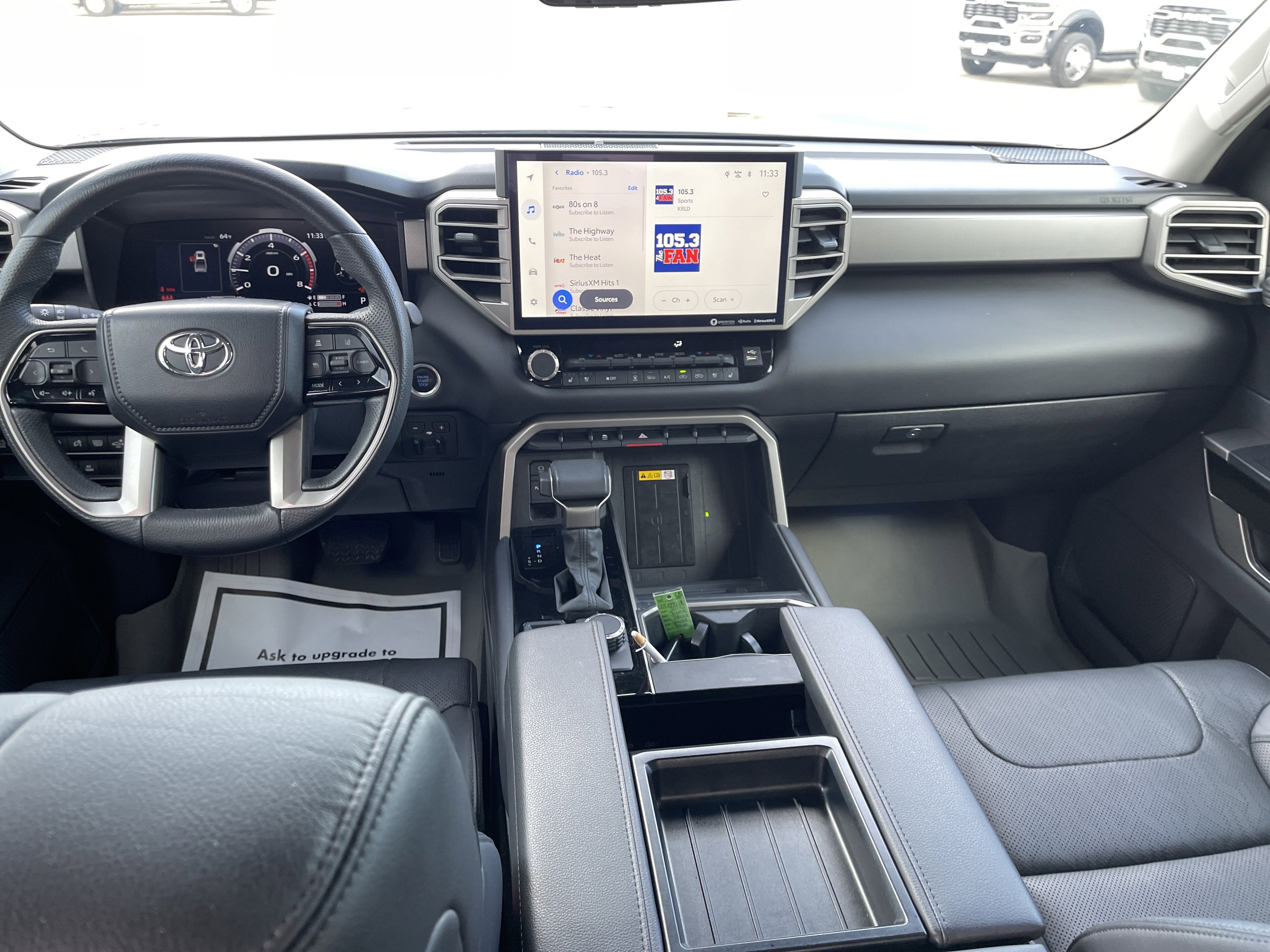 2024 Toyota Tundra 4WD Limited