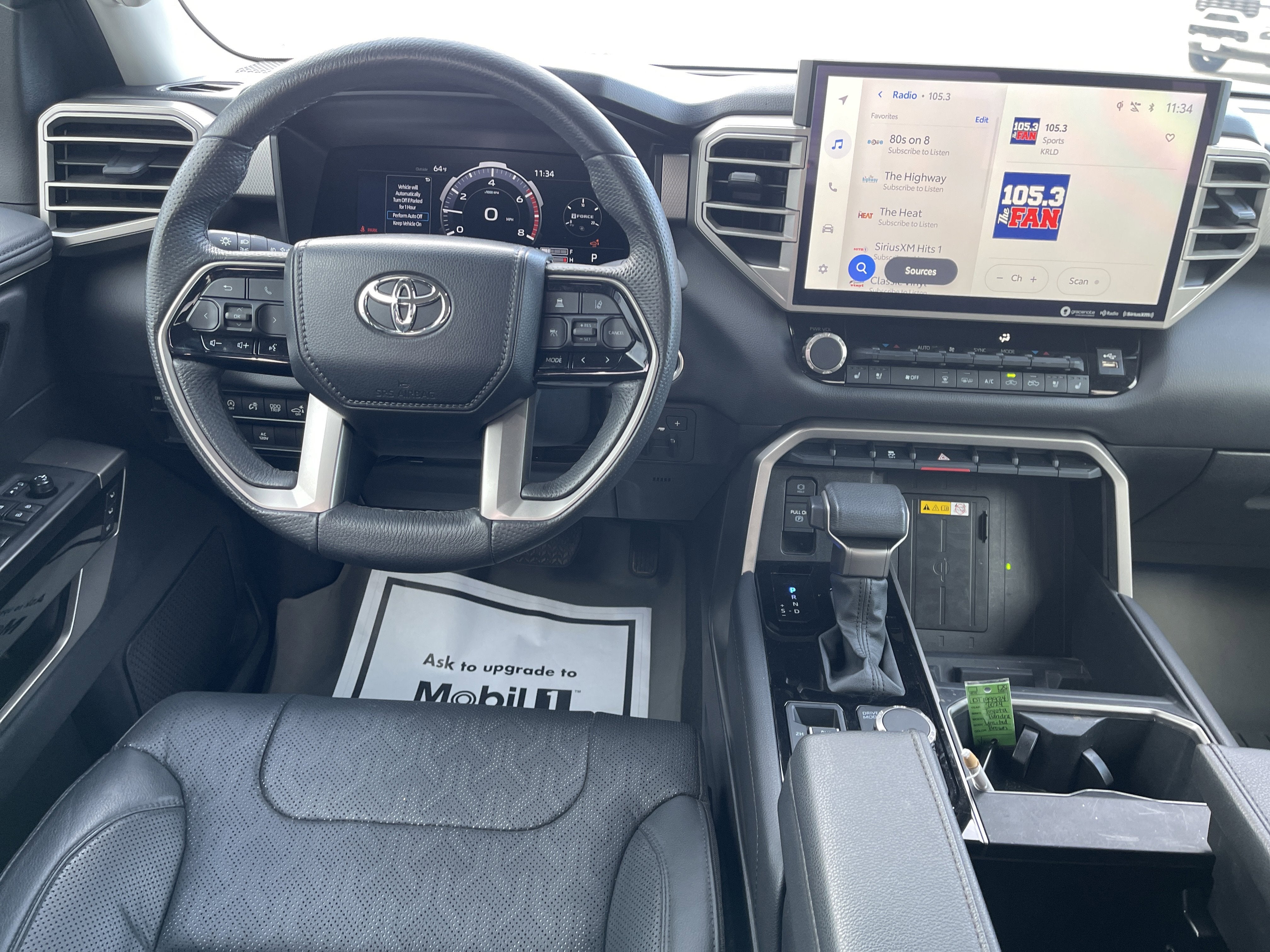 2024 Toyota Tundra 4WD Limited