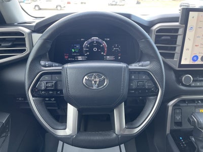 2024 Toyota Tundra 4WD Limited
