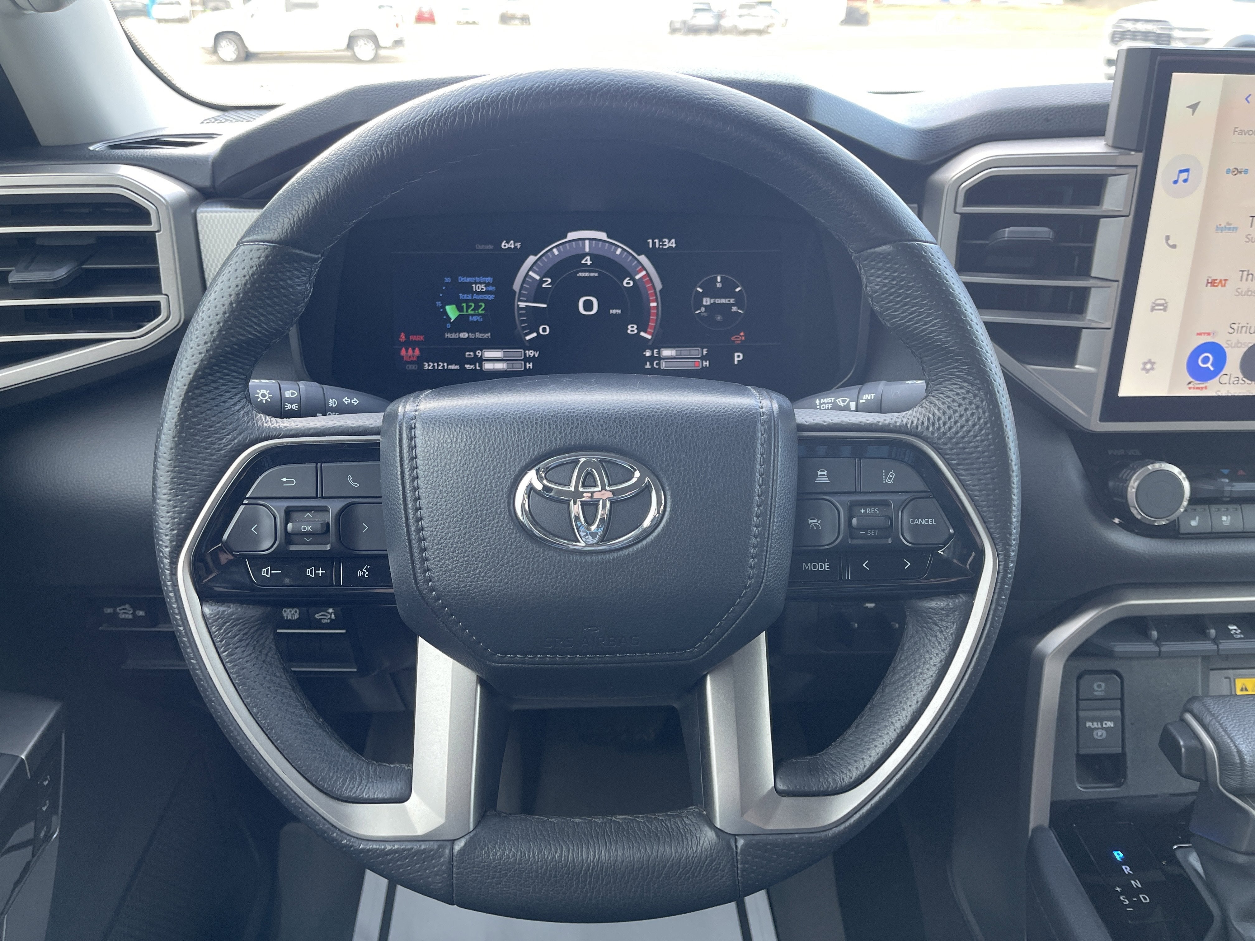 2024 Toyota Tundra 4WD Limited