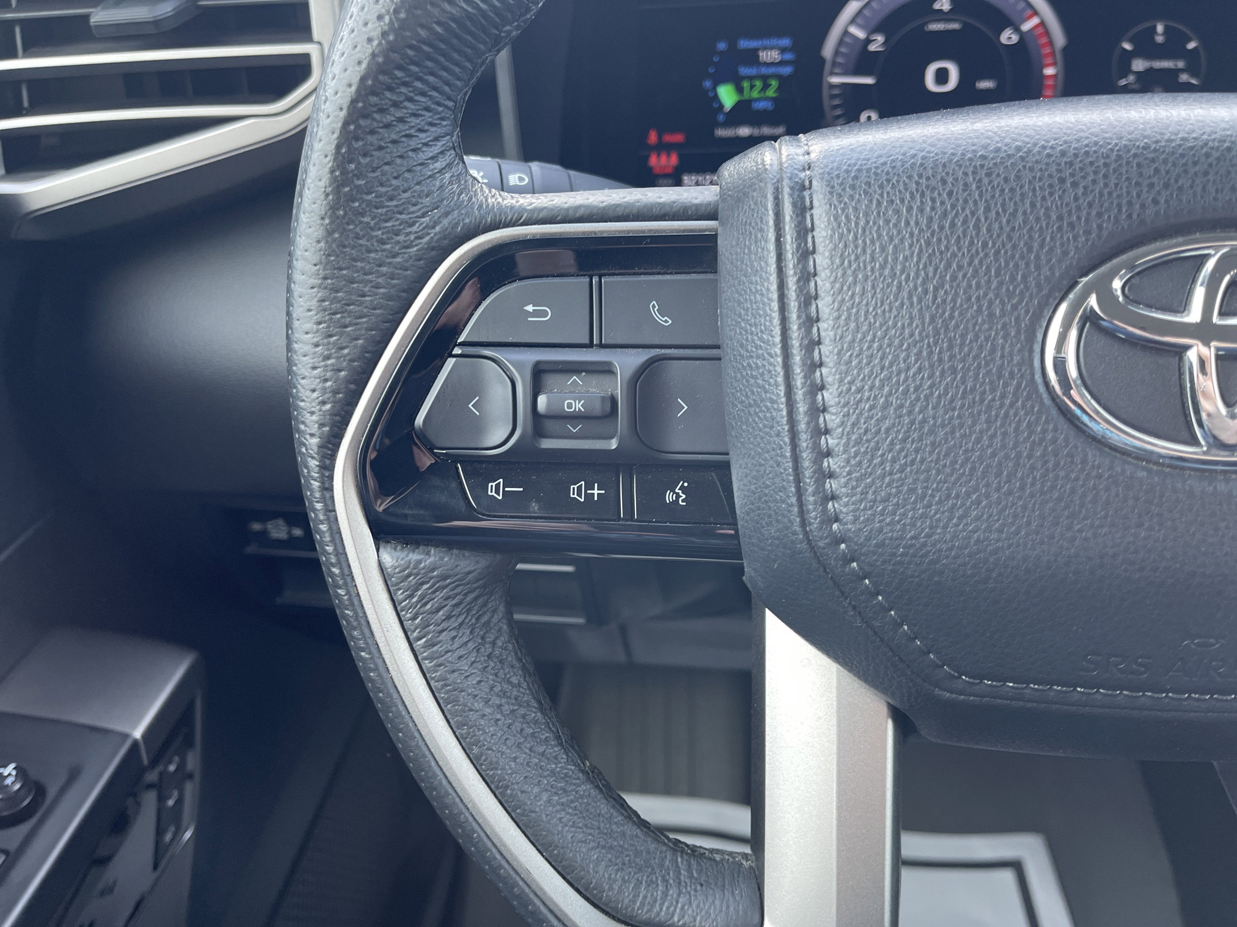 2024 Toyota Tundra 4WD Limited