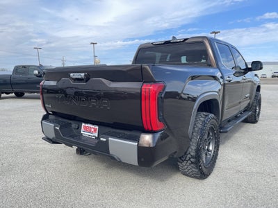2024 Toyota Tundra 4WD Limited