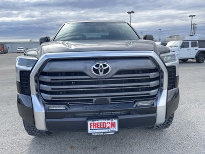 2024 Toyota Tundra 4WD Limited